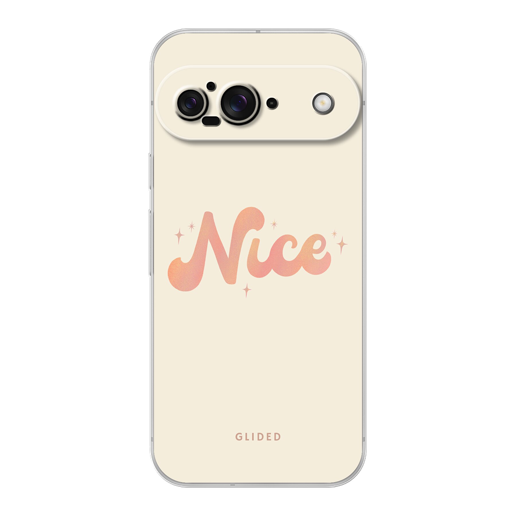 Produktbild Nice | GLIDED X CARMEN.RSO - Google Pixel 9 Handyhülle