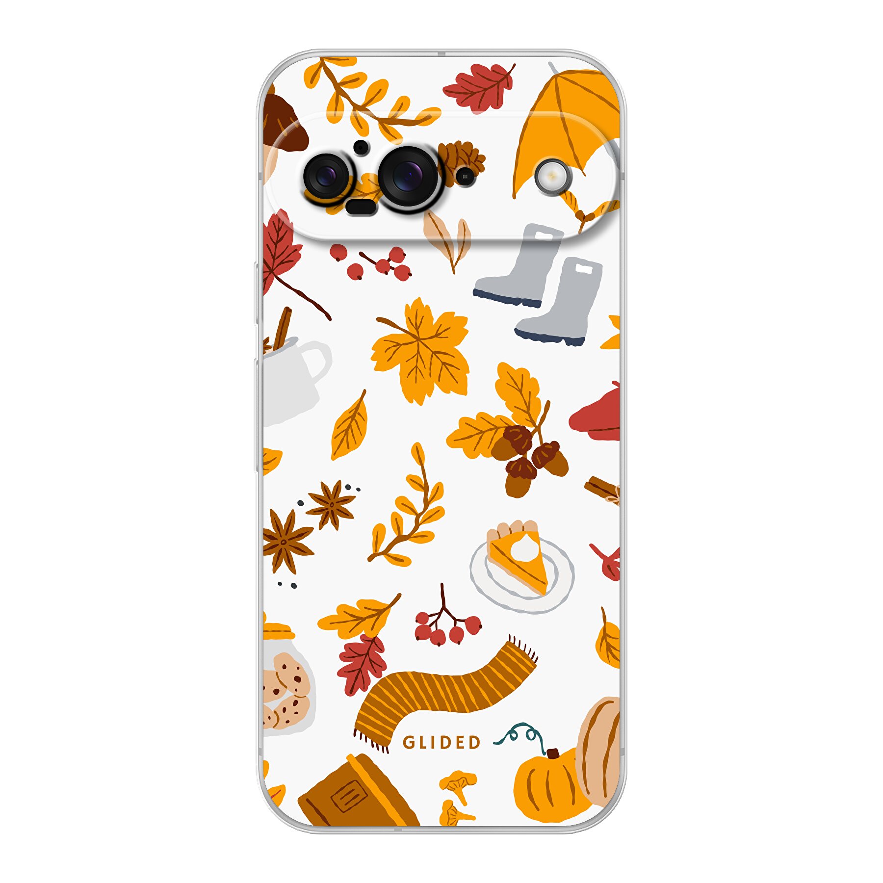 Produktbild Autumn Time - Google Pixel 9 Handyhülle