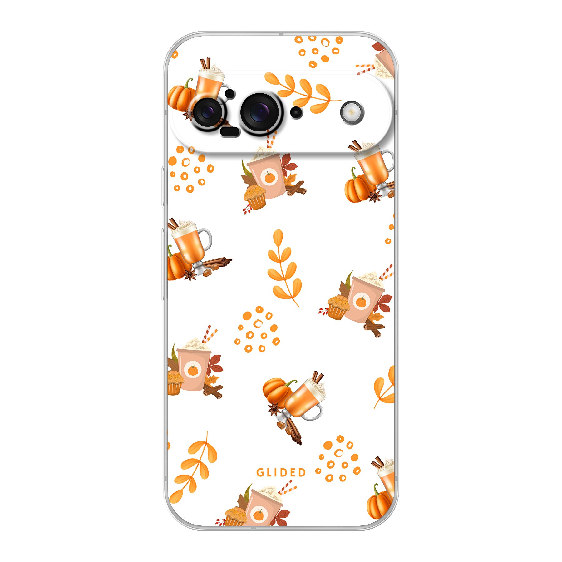 Produktbild Autumn Latte - Google Pixel 9 Handyhülle