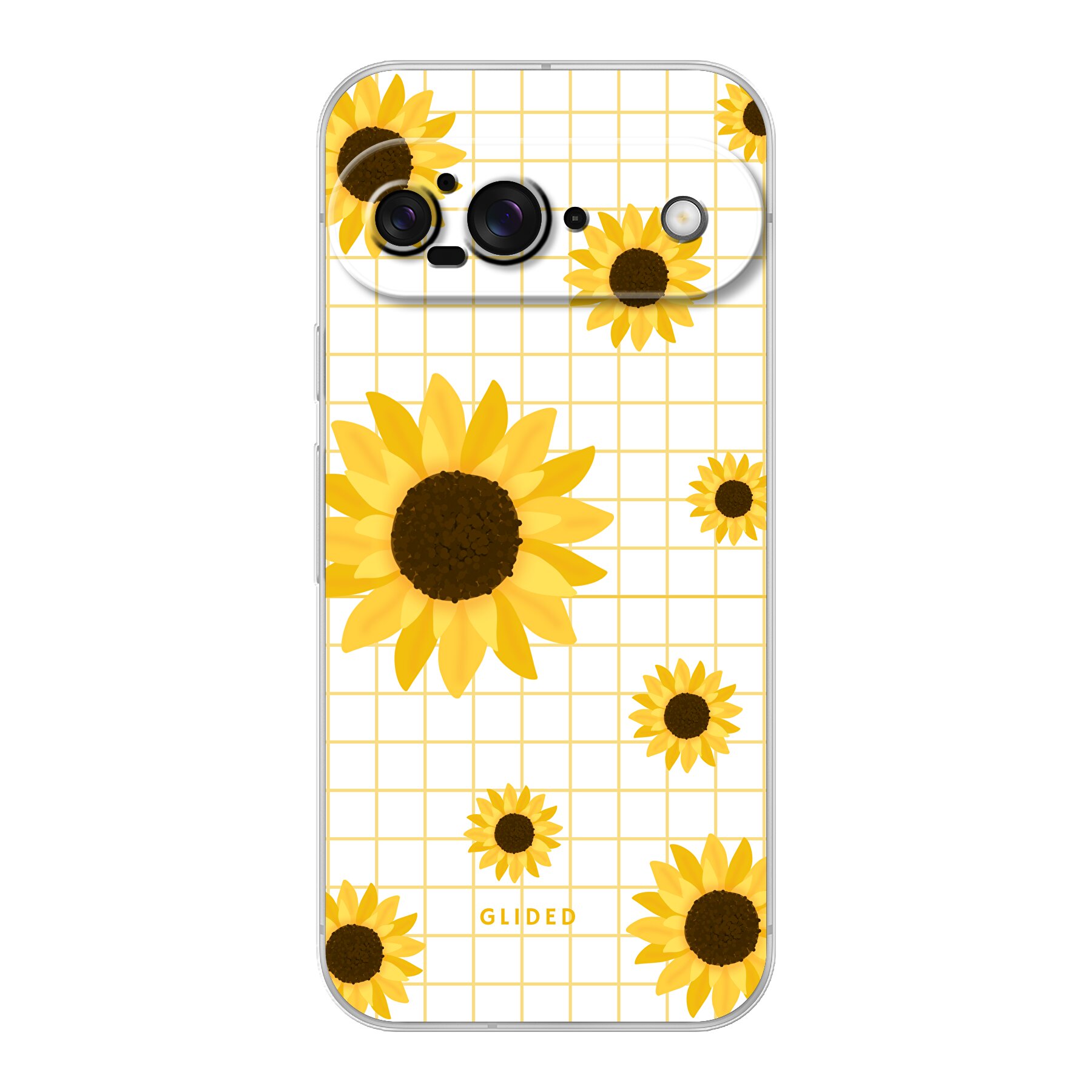 Immagine del prodotto Sunflower Power - Google Pixel 9 Handyhülle