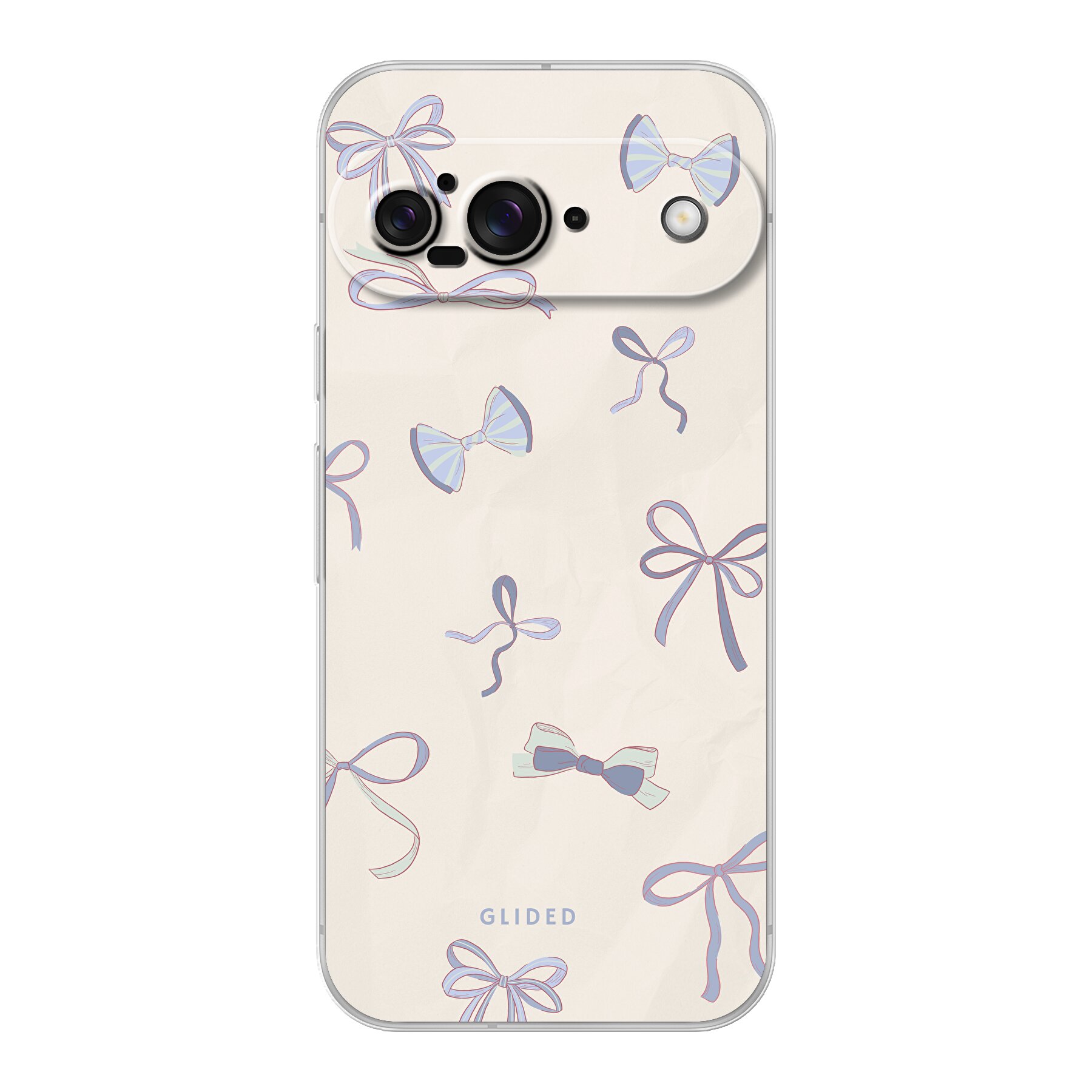 Produktbild Bows - Google Pixel 9 Handyhülle