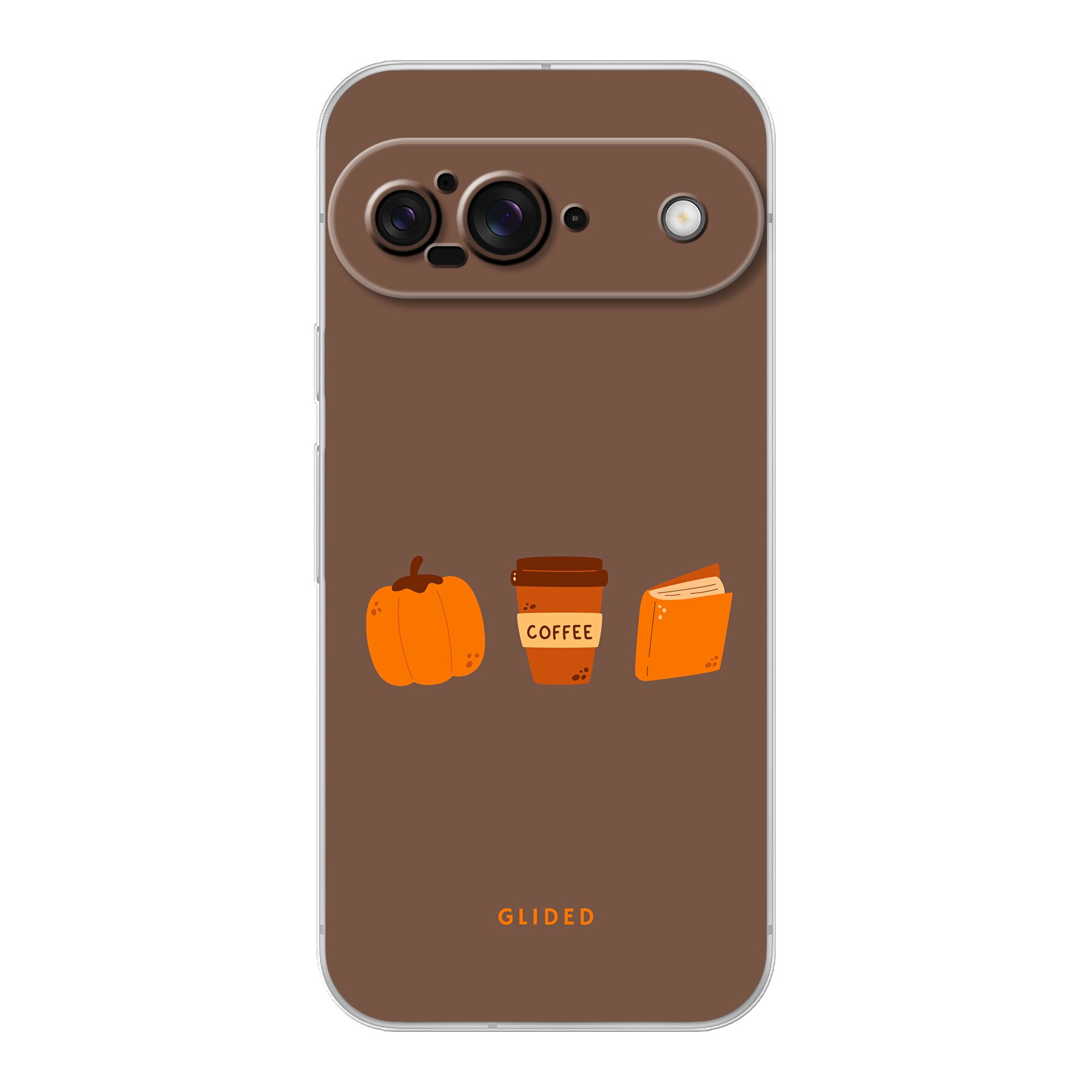 Produktbild Autumn Essentials - Google Pixel 9 Handyhülle