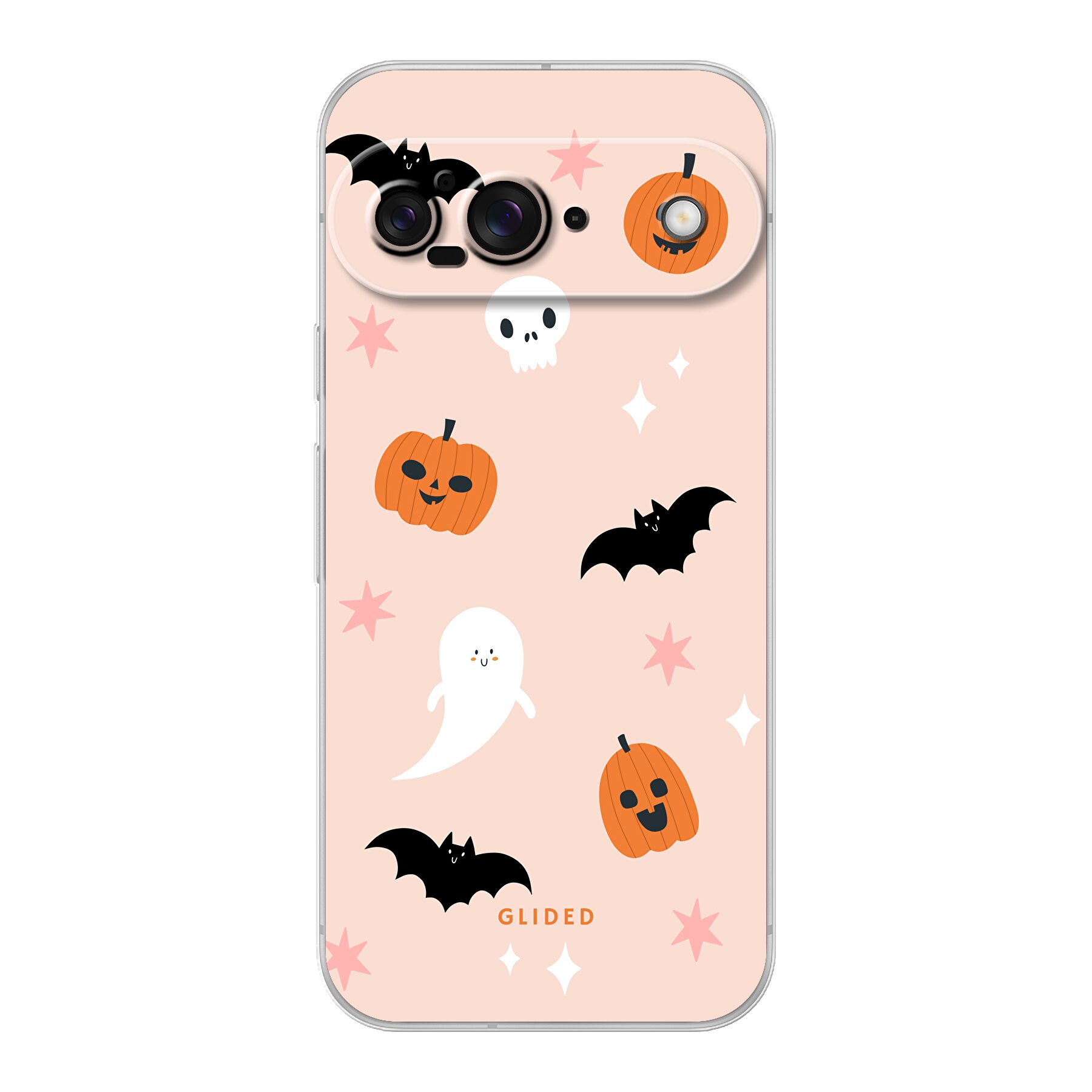 Produktbild Cute Halloween - Google Pixel 9 Handyhülle
