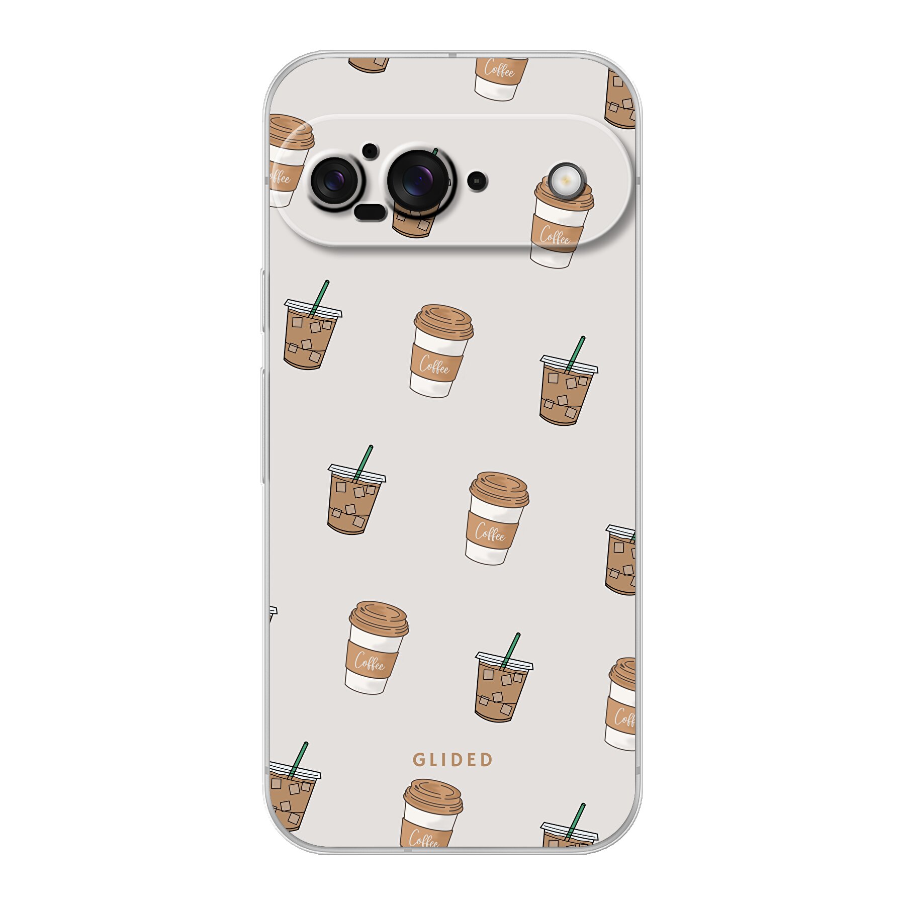 Produktbild Iced Coffee - Google Pixel 9 Handyhülle