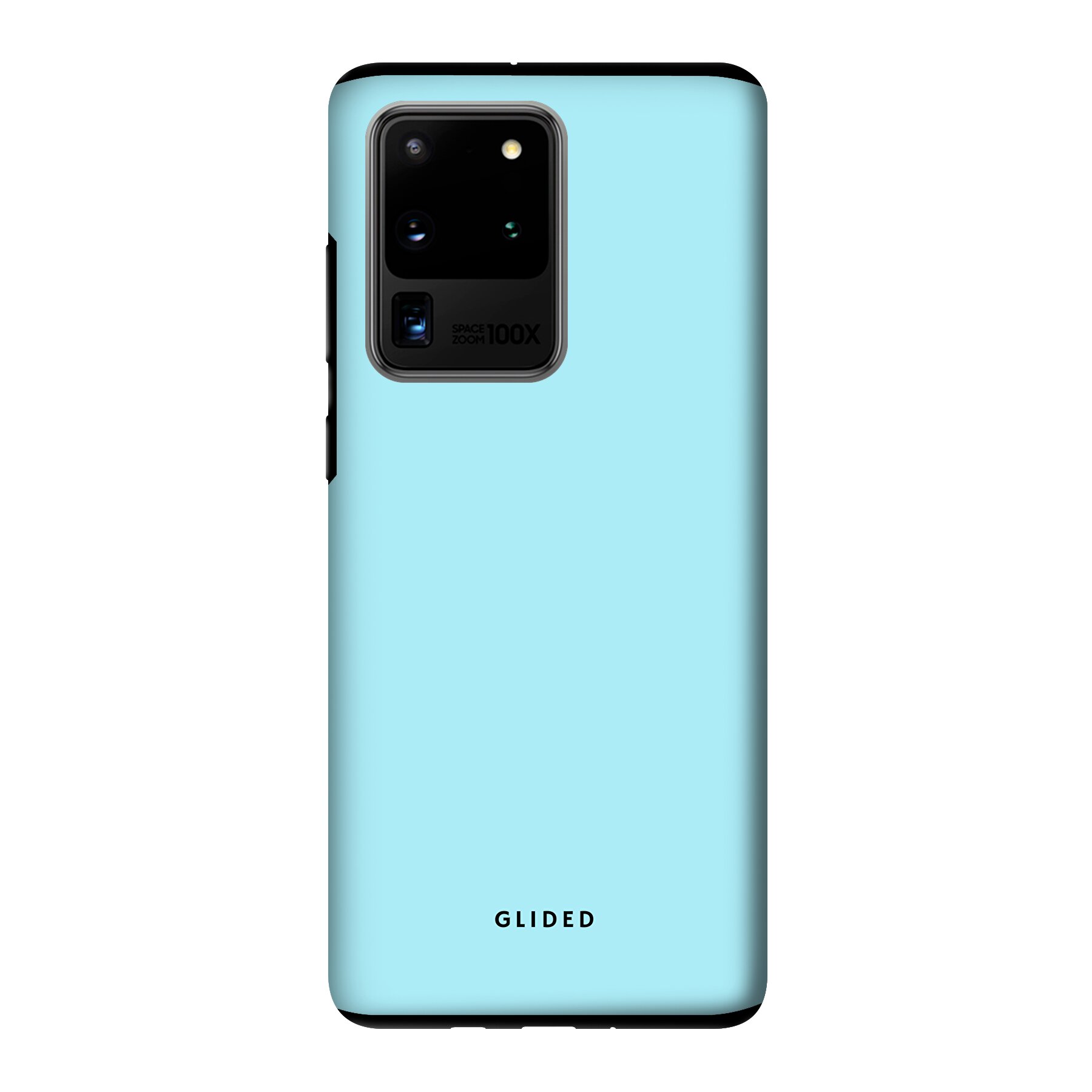 Produktbild Turquoise Touch - Samsung Galaxy S20 Ultra/ Samsung Galaxy S20 Ultra 5G Handyhülle