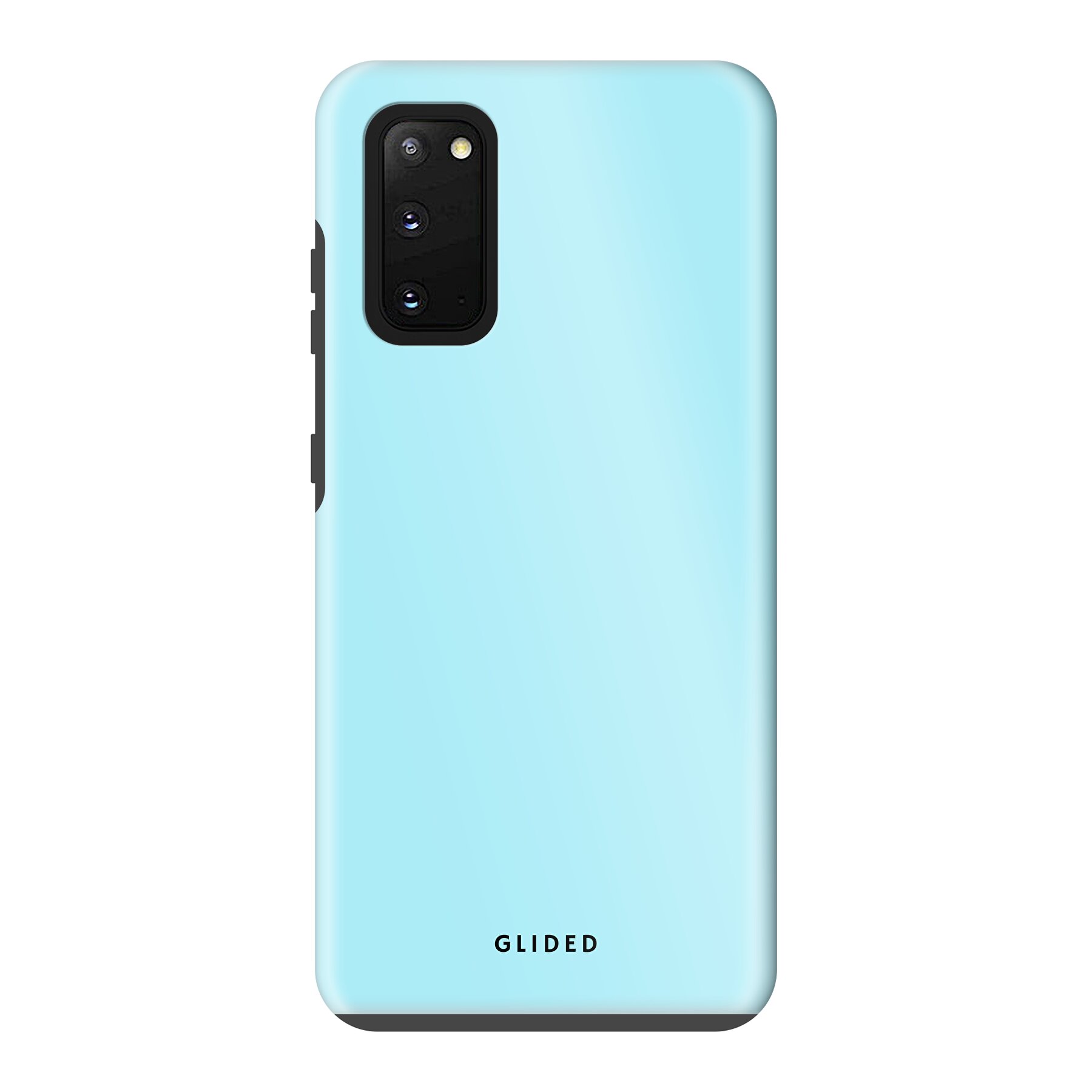 Produktbild Turquoise Touch - Samsung Galaxy S20/ Samsung Galaxy S20 5G Handyhülle