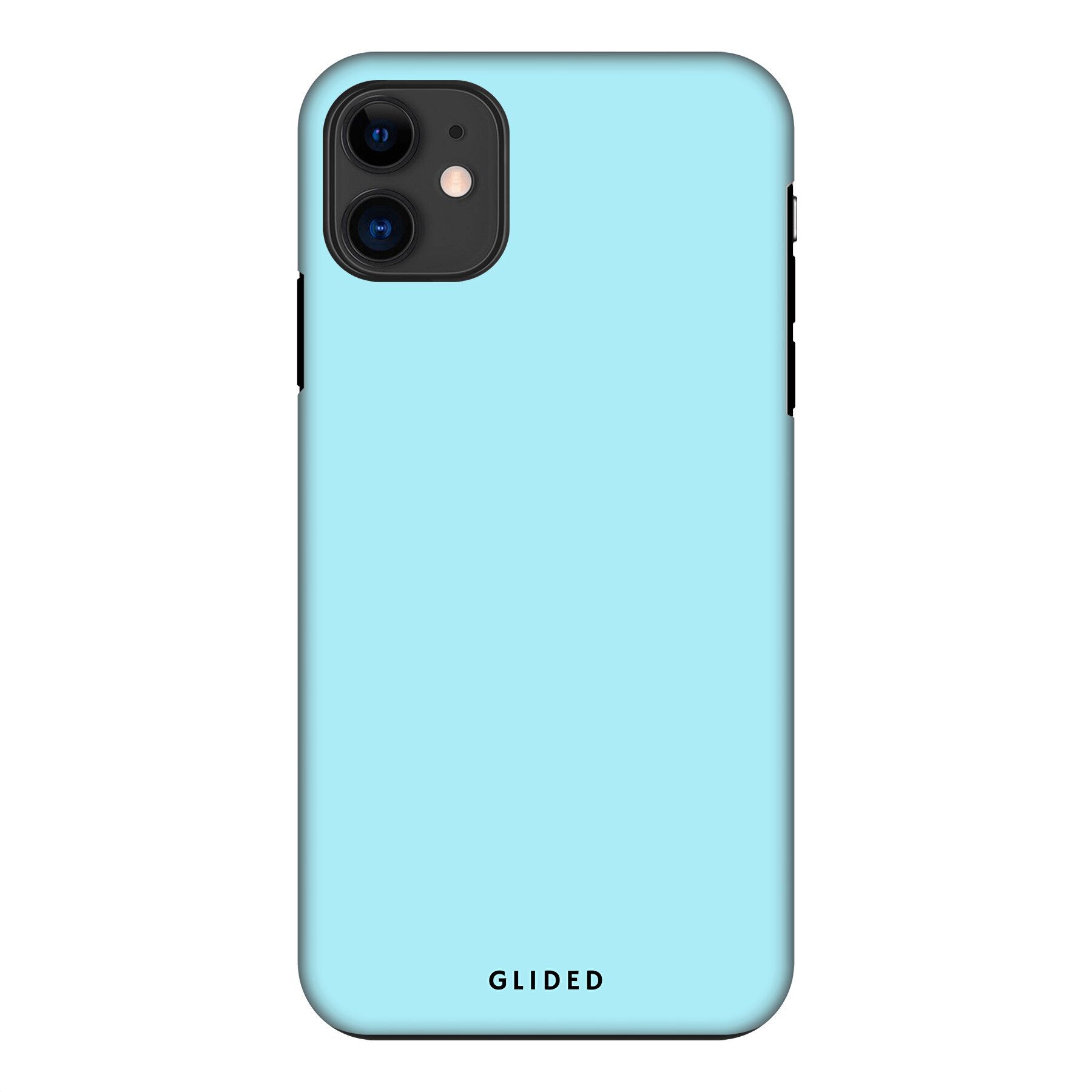 Produktbild Turquoise Touch - iPhone 11 Handyhülle