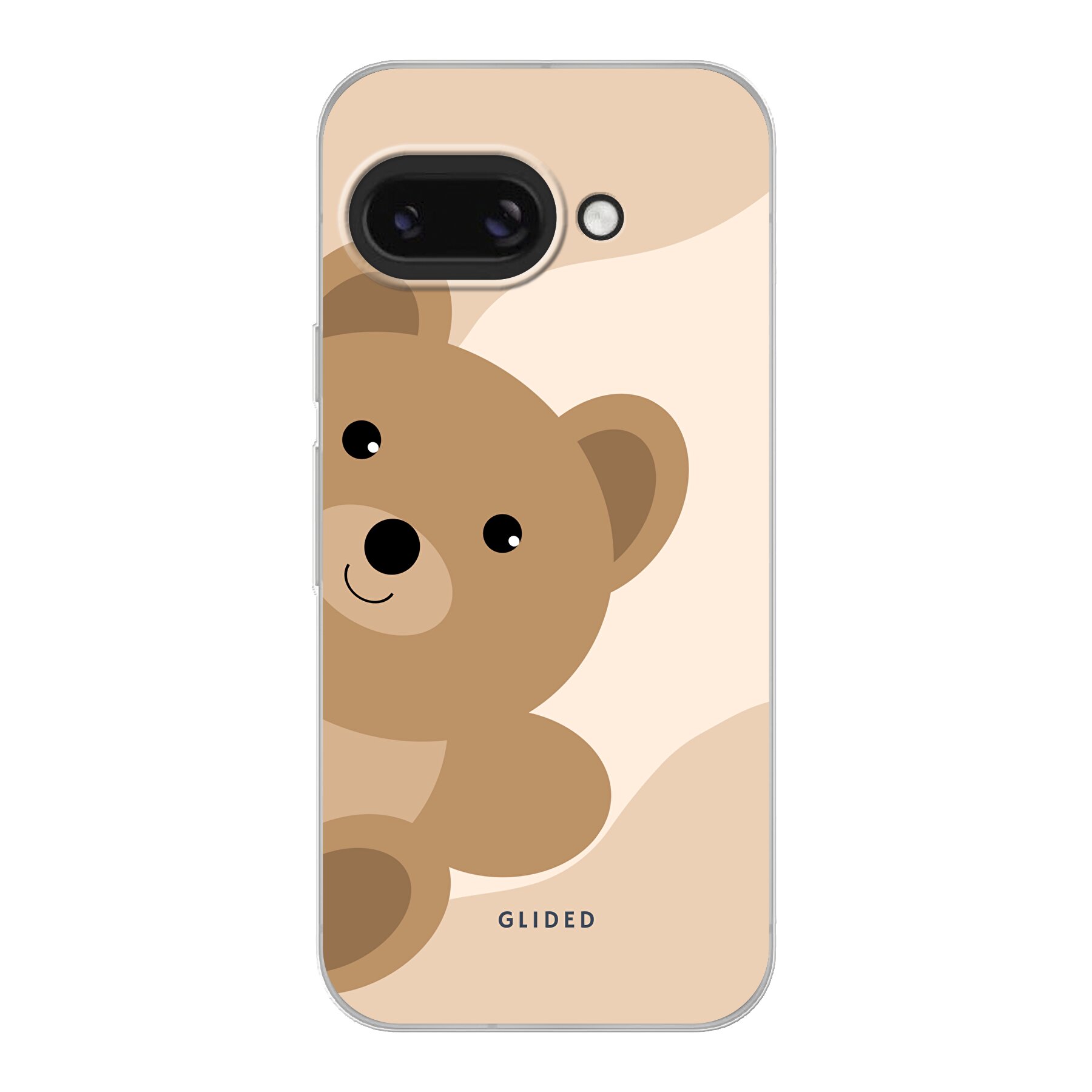 Produktbild BearLove Right - Google Pixel 9A Handyhülle