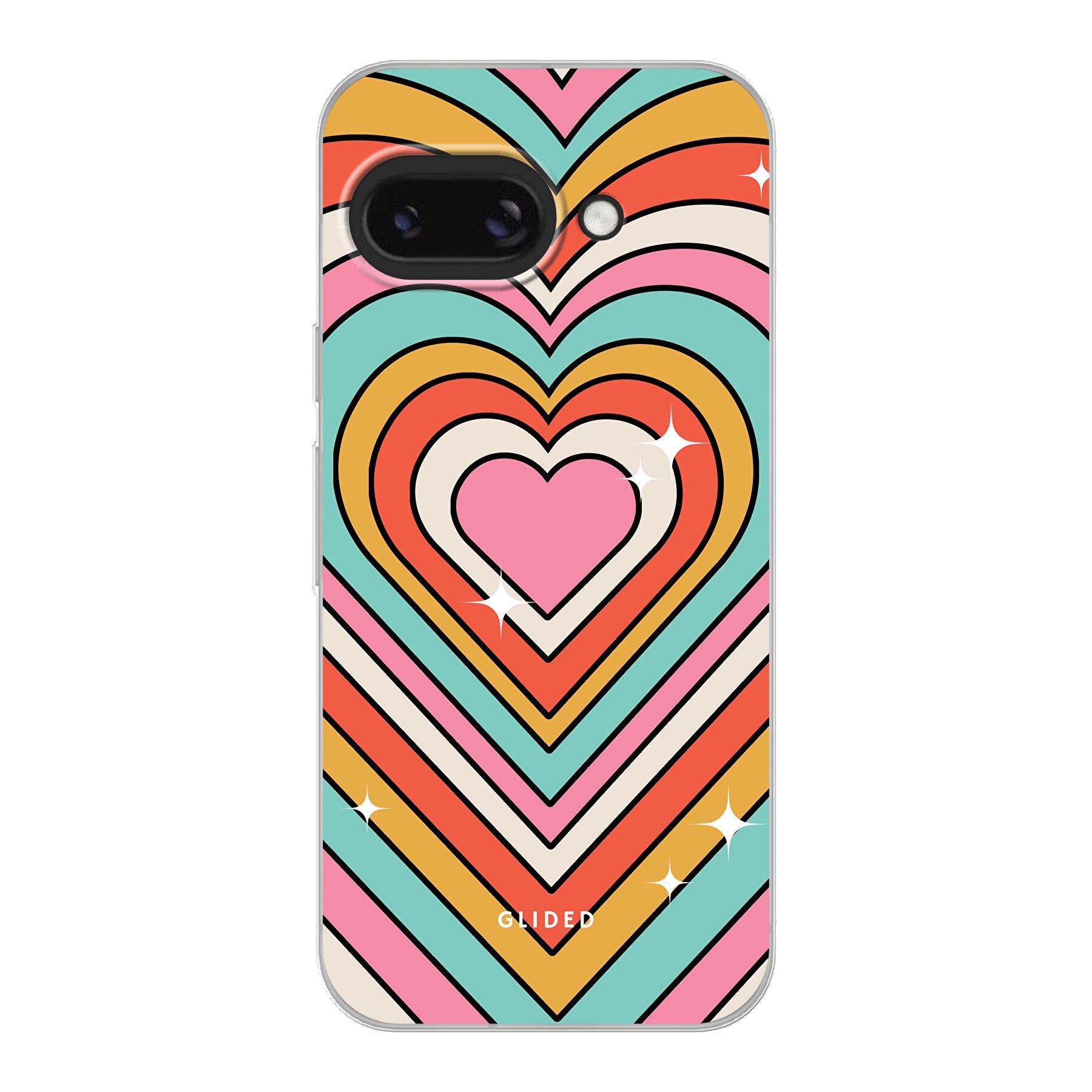 Produktbild Endless Love - Google Pixel 9A Handyhülle