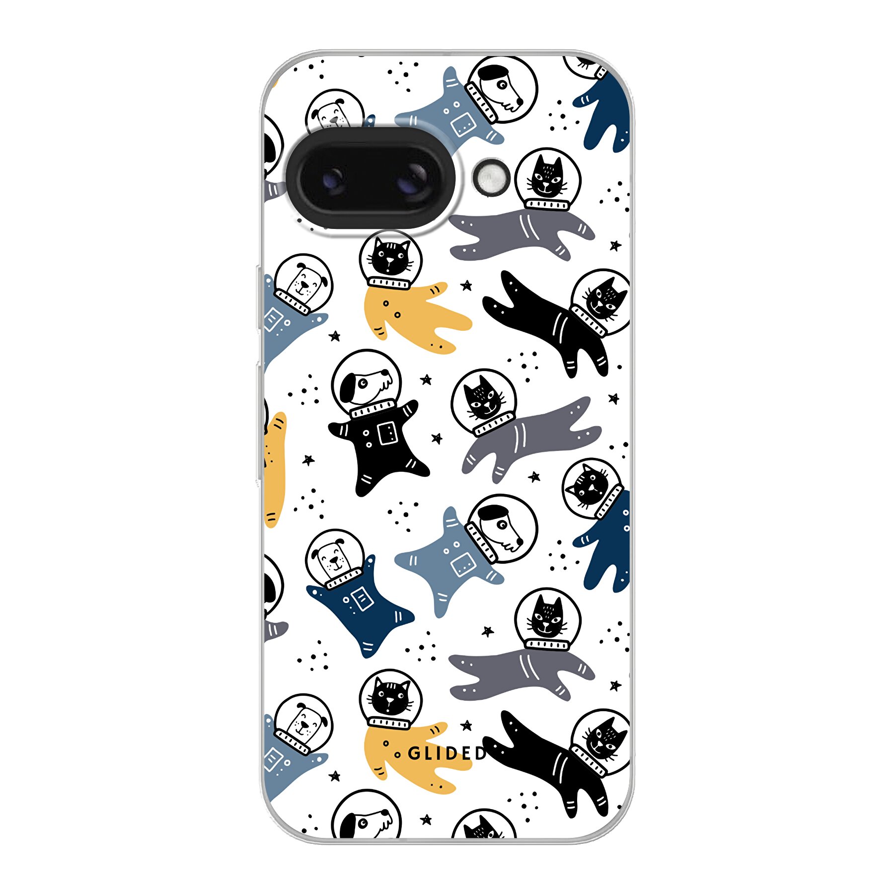 Produktbild Paws Space - Google Pixel 9A Handyhülle