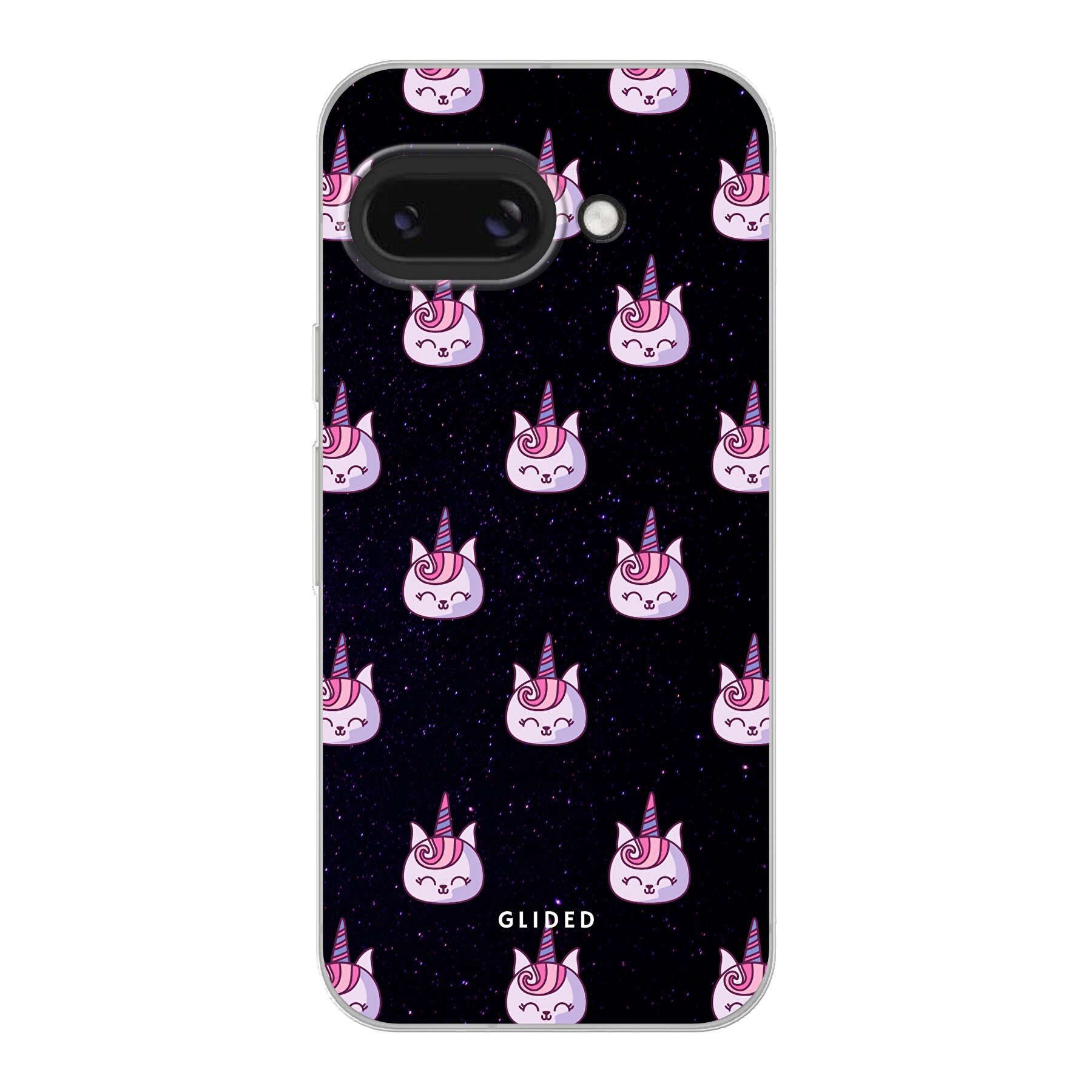 Produktbild Unicorn Meow - Google Pixel 9A Handyhülle