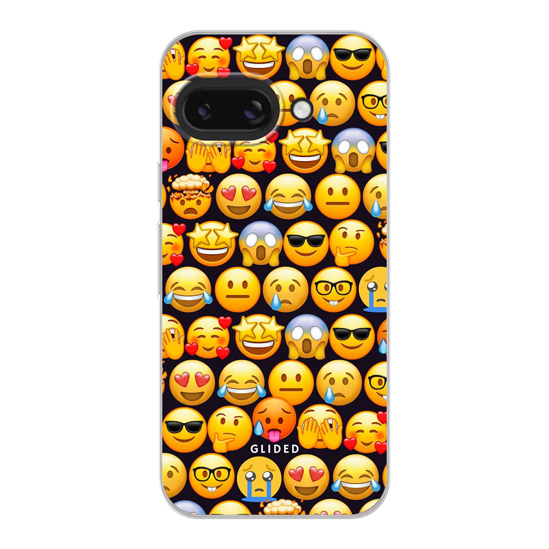 Produktbild Emoji Town - Google Pixel 9A Handyhülle