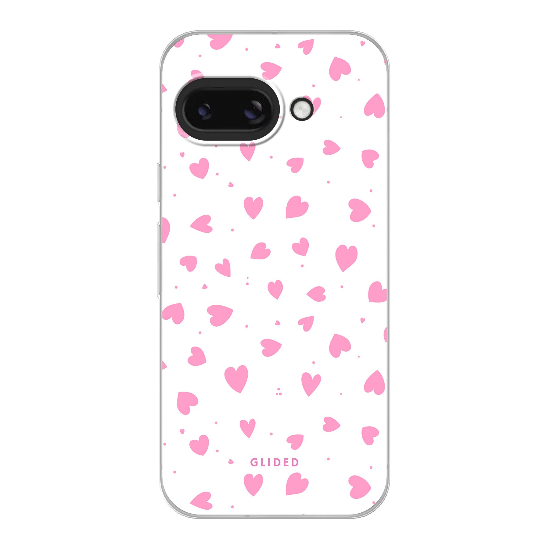 Produktbild Infinite Love - Google Pixel 9A Handyhülle