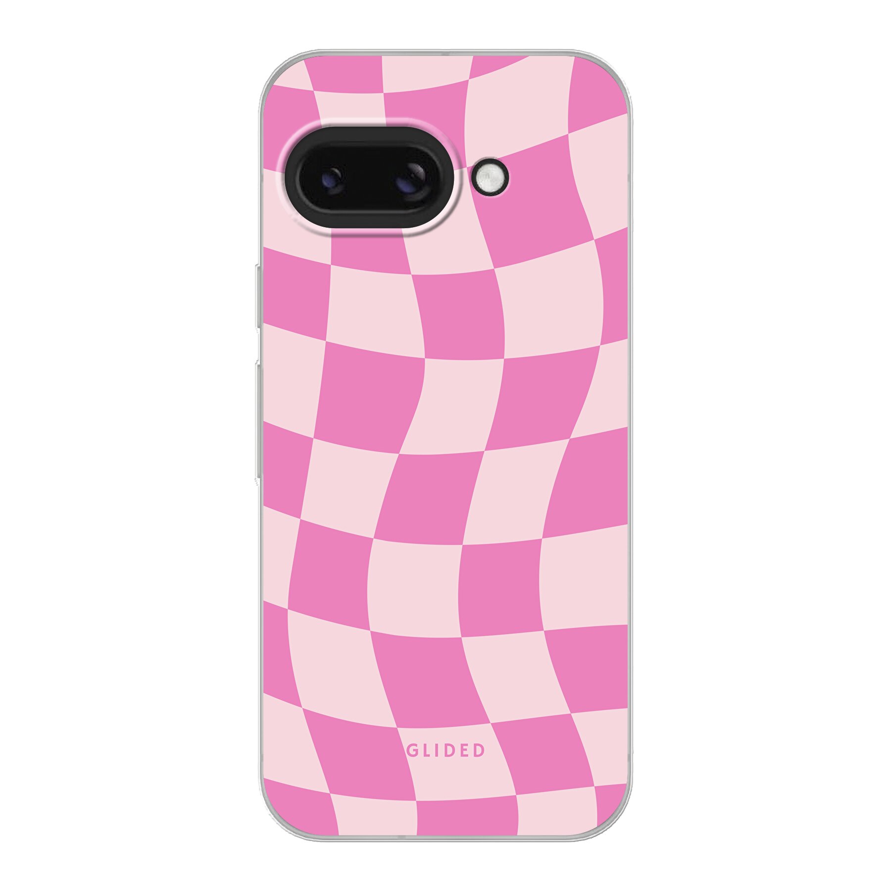 Produktbild Pink Chess - Google Pixel 9A Handyhülle