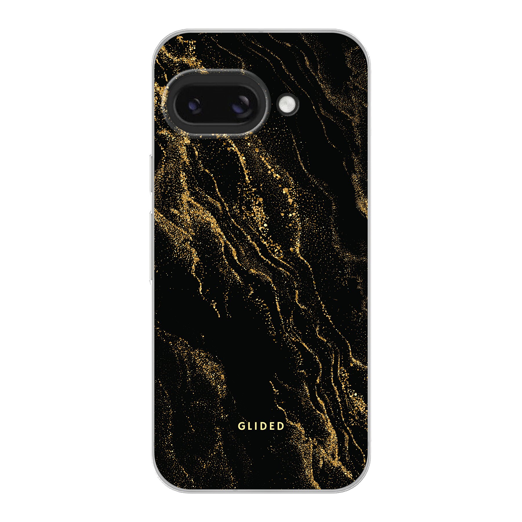 Produktbild Black Marble - Google Pixel 9A Handyhülle