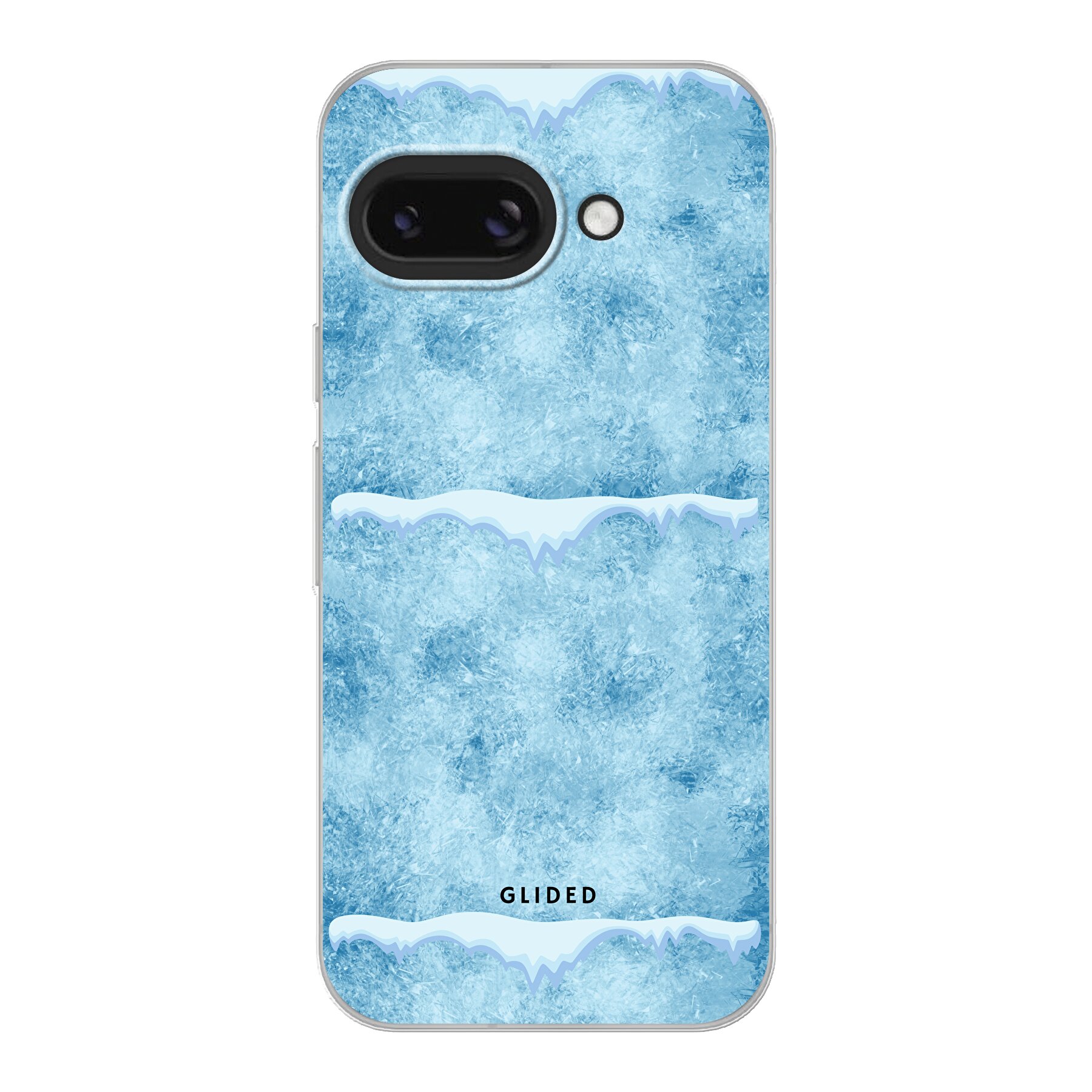 Produktbild Ice Time - Google Pixel 9A Handyhülle