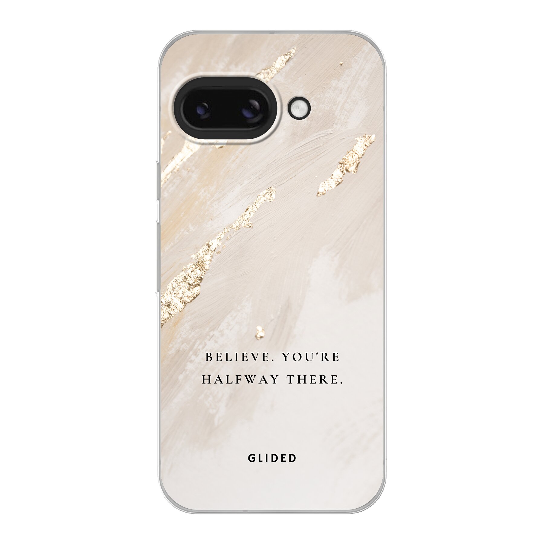 Produktbild Believe - Google Pixel 9A Handyhülle