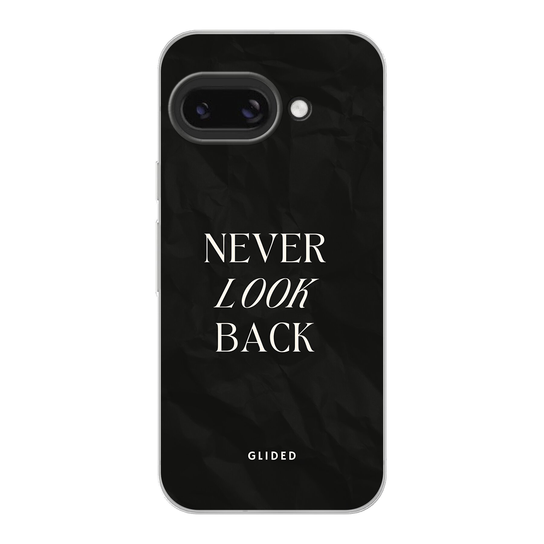 Produktbild Never Back - Google Pixel 9A Handyhülle