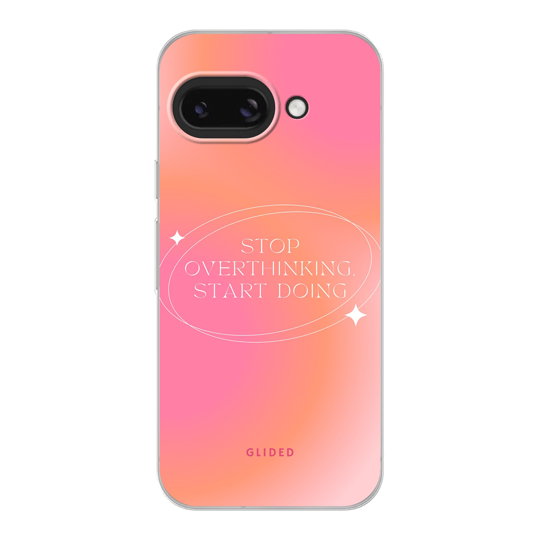 Produktbild Start Doing - Google Pixel 9A Handyhülle