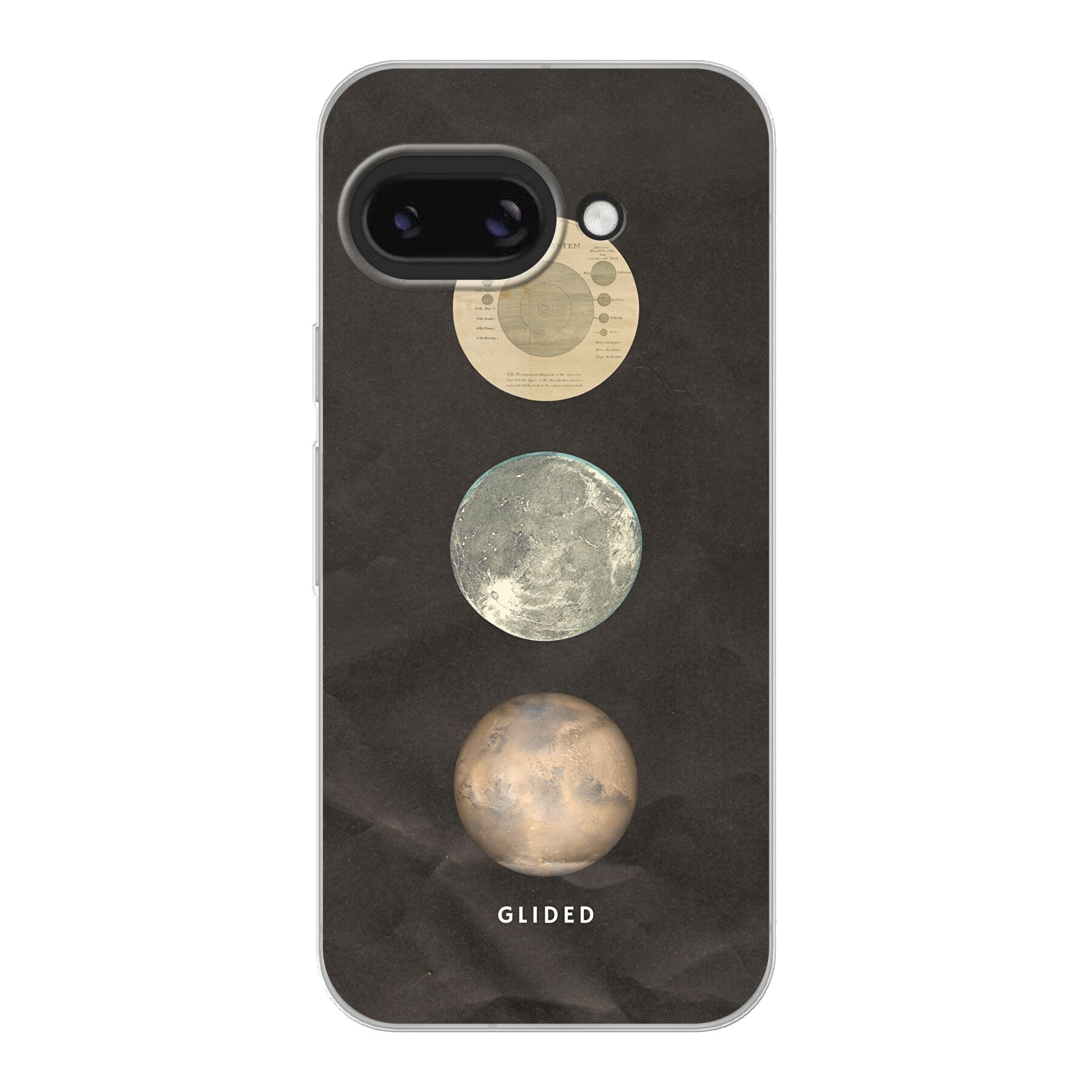 Produktbild Galaxy - Google Pixel 9A Handyhülle