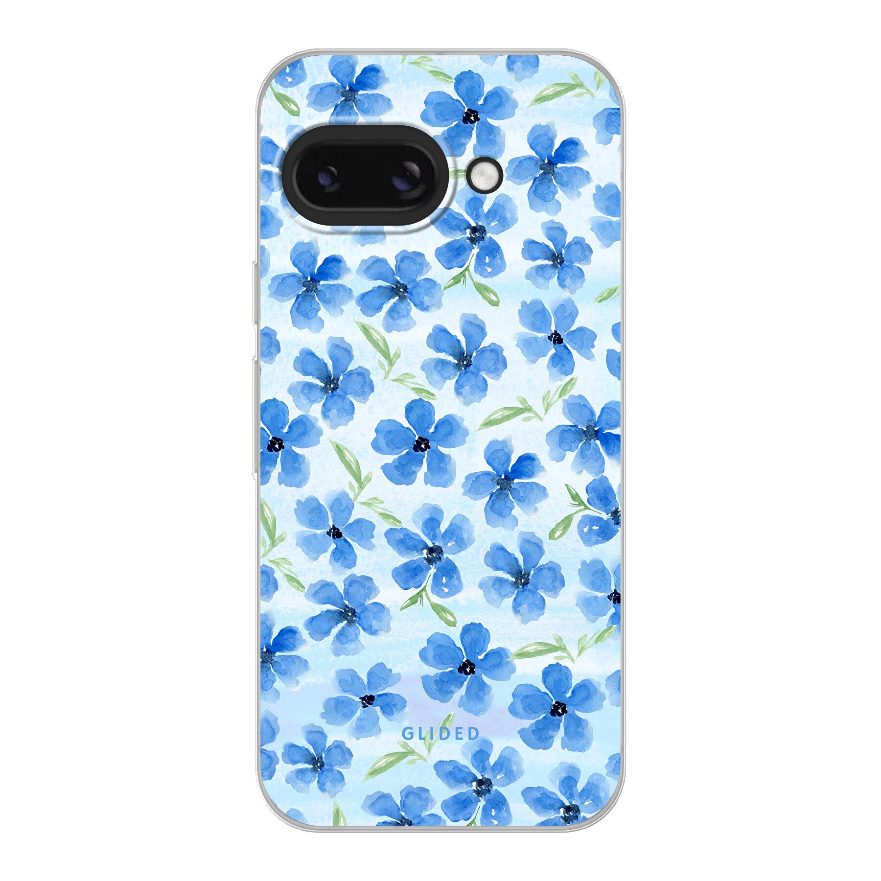 Produktbild Ocean Blooms - Google Pixel 9A Handyhülle