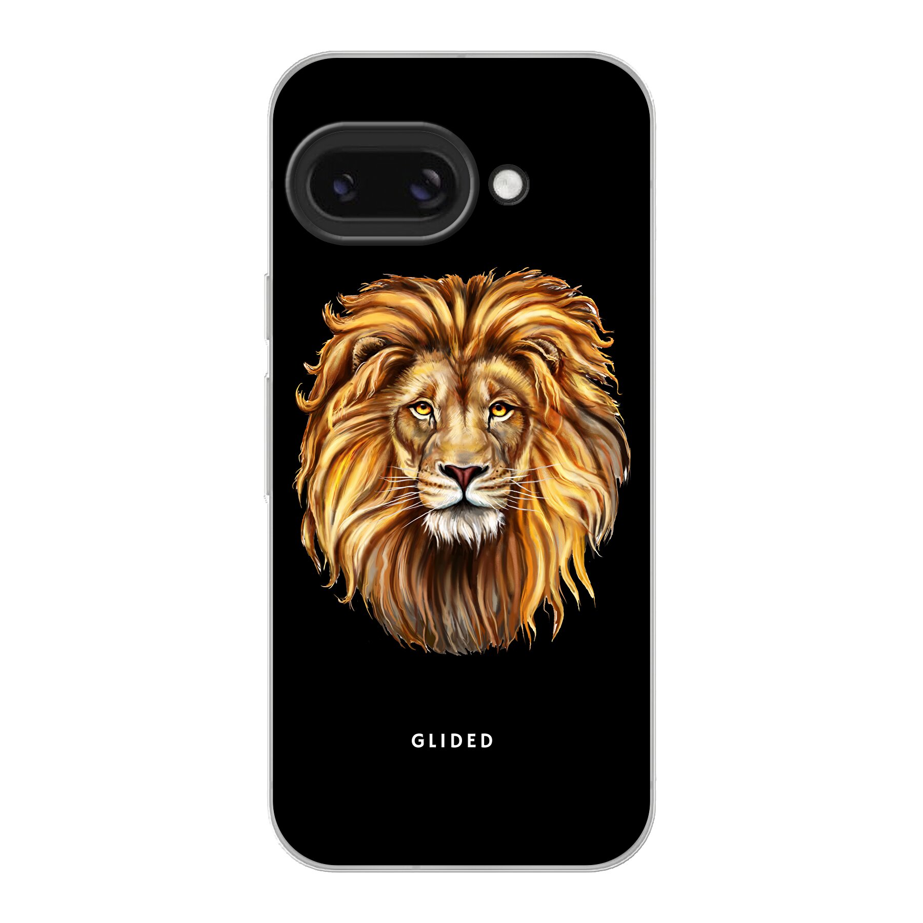 Produktbild Lion Majesty - Google Pixel 9A Handyhülle