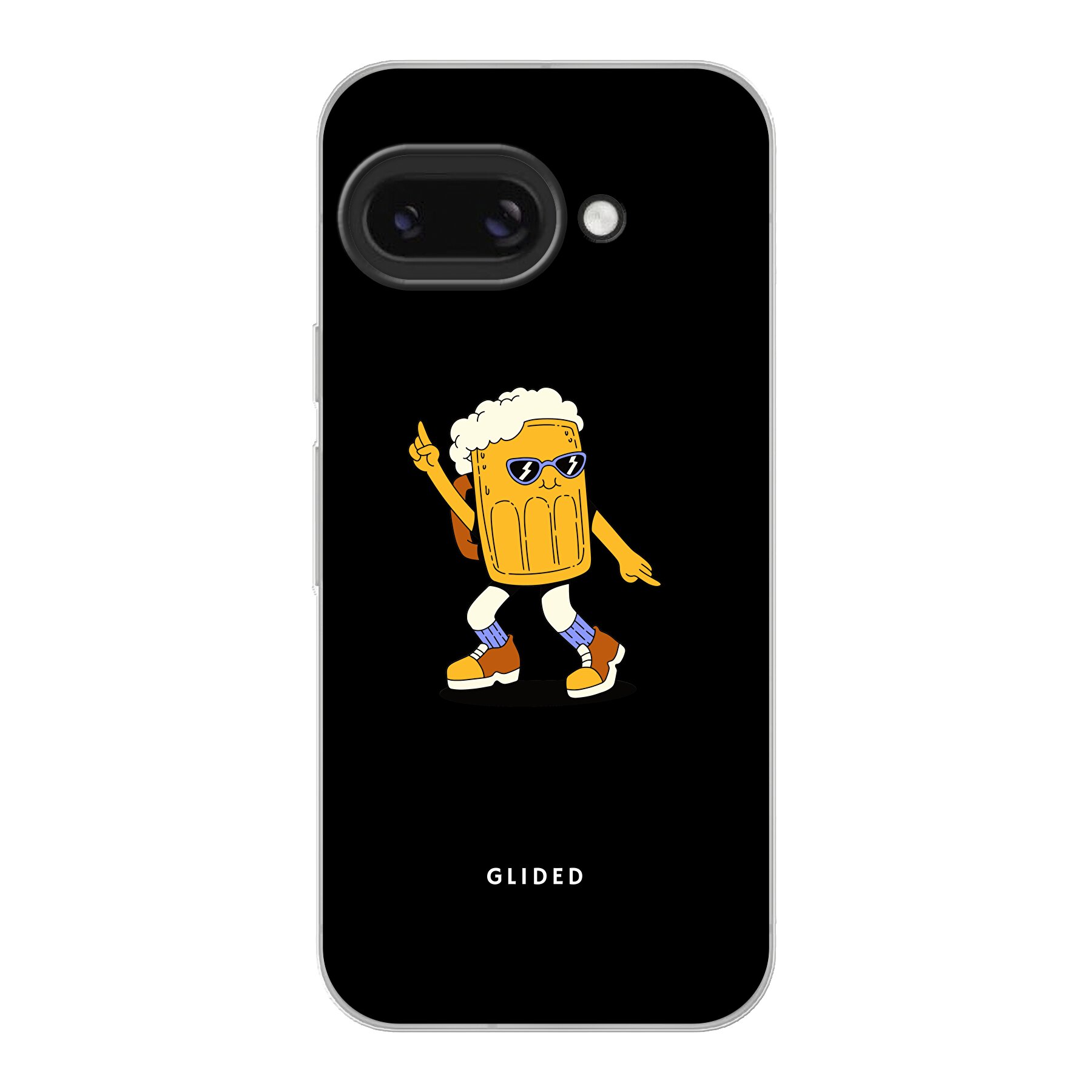 Produktbild Brew Dance - Google Pixel 9A Handyhülle