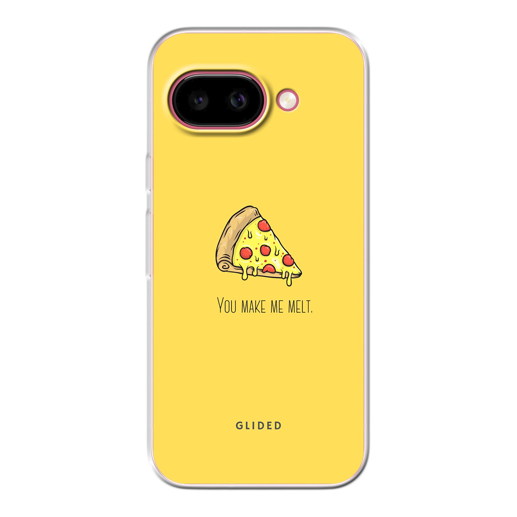 Produktbild Flirty Pizza - Google Pixel 9A Handyhülle