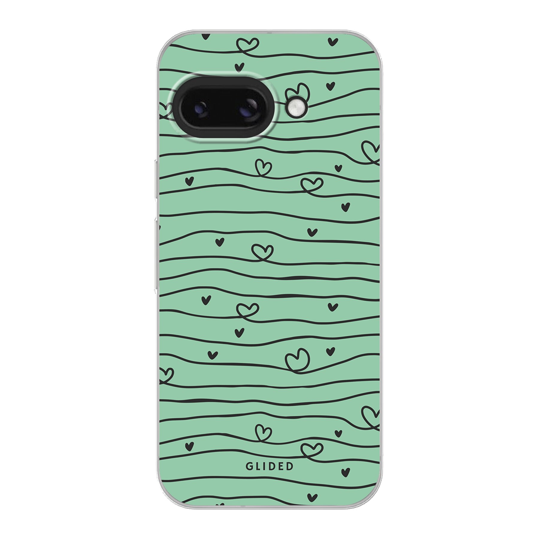 Produktbild Hearty - Google Pixel 9A Handyhülle