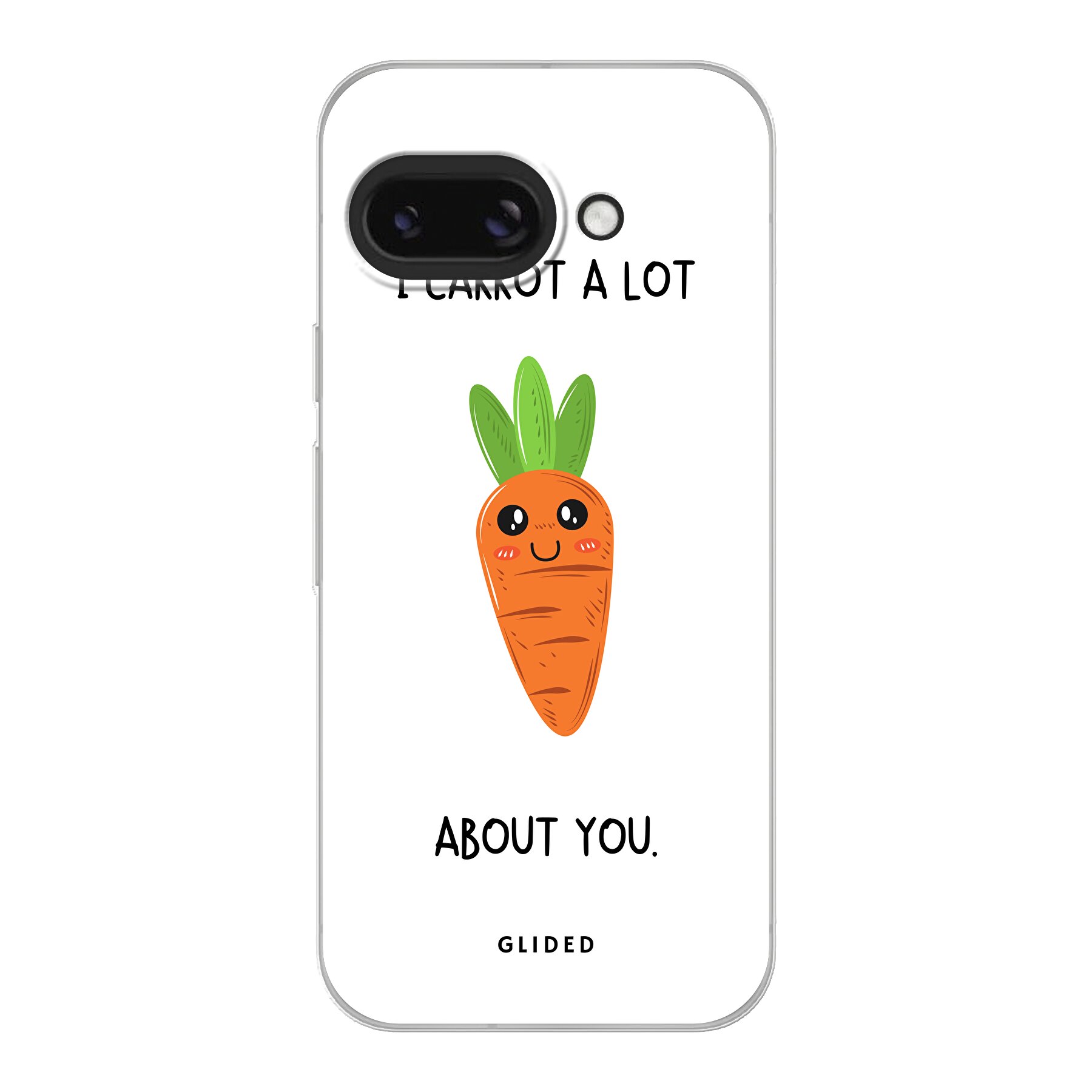 Produktbild Lots Carrots - Google Pixel 9A Handyhülle