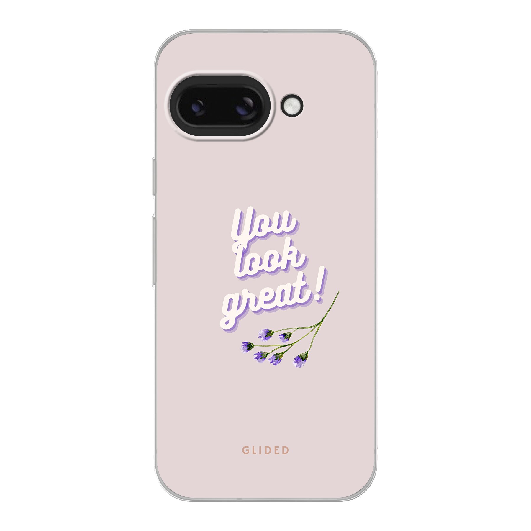 Produktbild Looks great | GLIDED X CARMEN.RSO - Google Pixel 9A Handyhülle