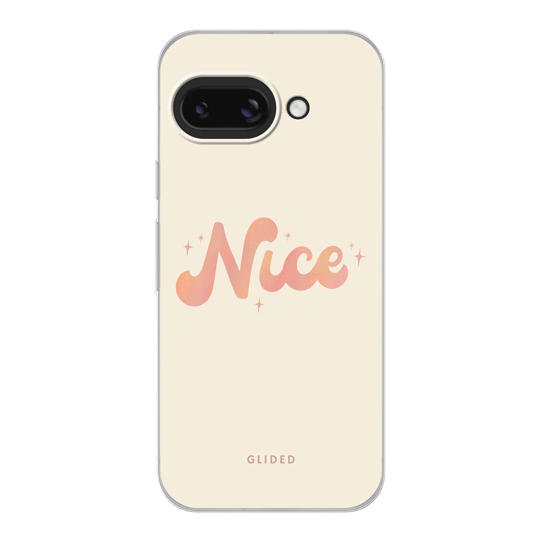 Produktbild Nice | GLIDED X CARMEN.RSO - Google Pixel 9A Handyhülle