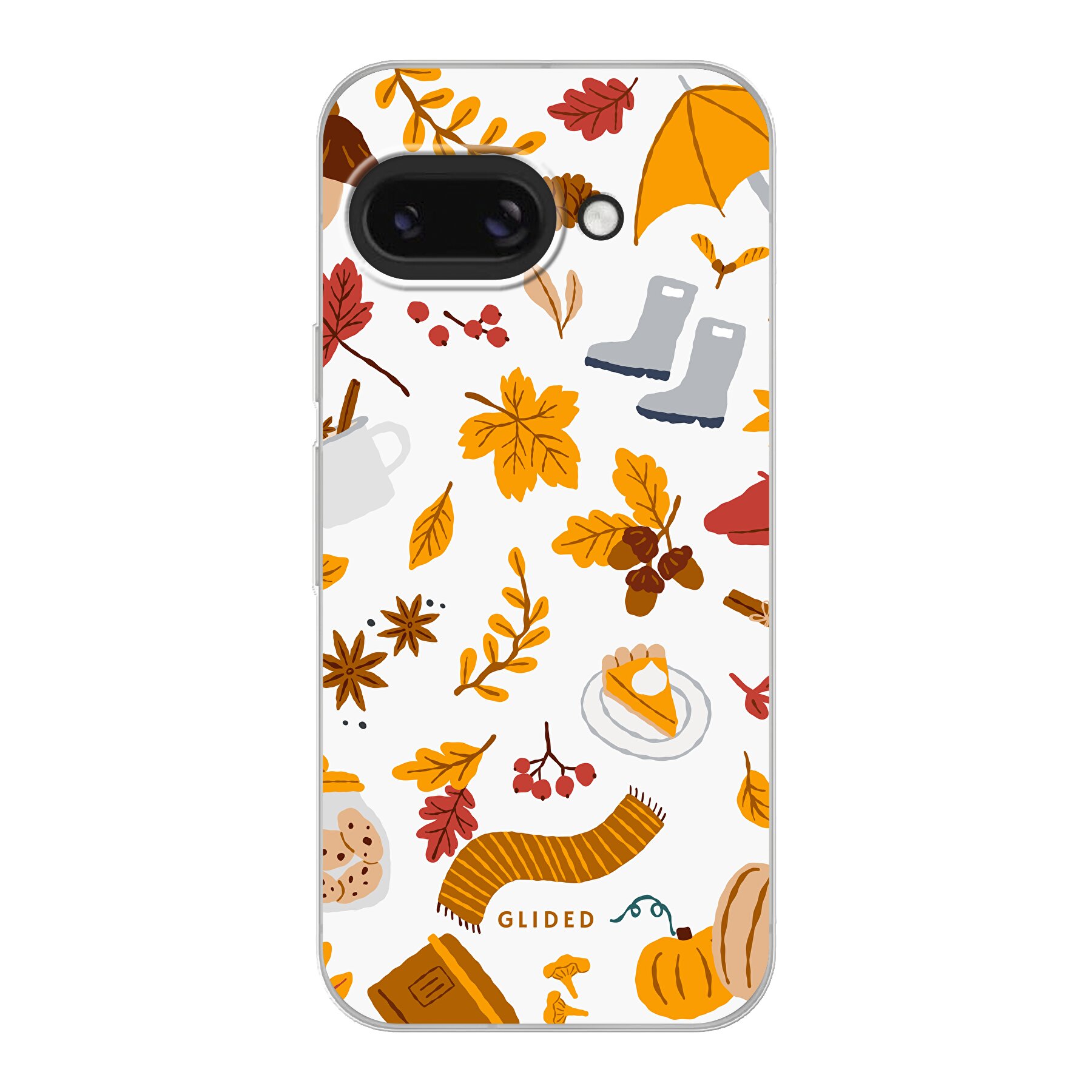 Produktbild Autumn Time - Google Pixel 9A Handyhülle