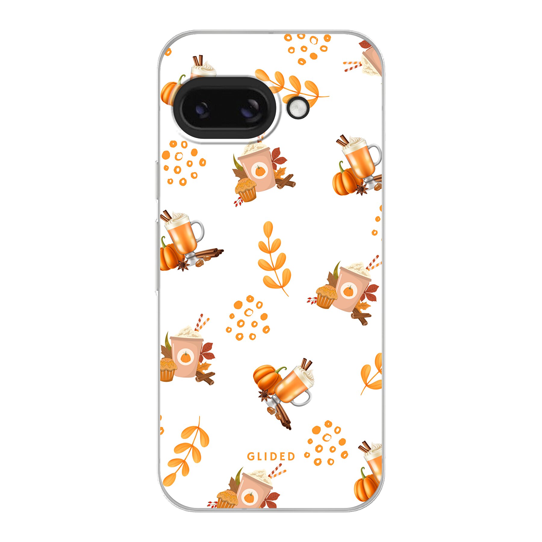 Produktbild Autumn Latte - Google Pixel 9A Handyhülle