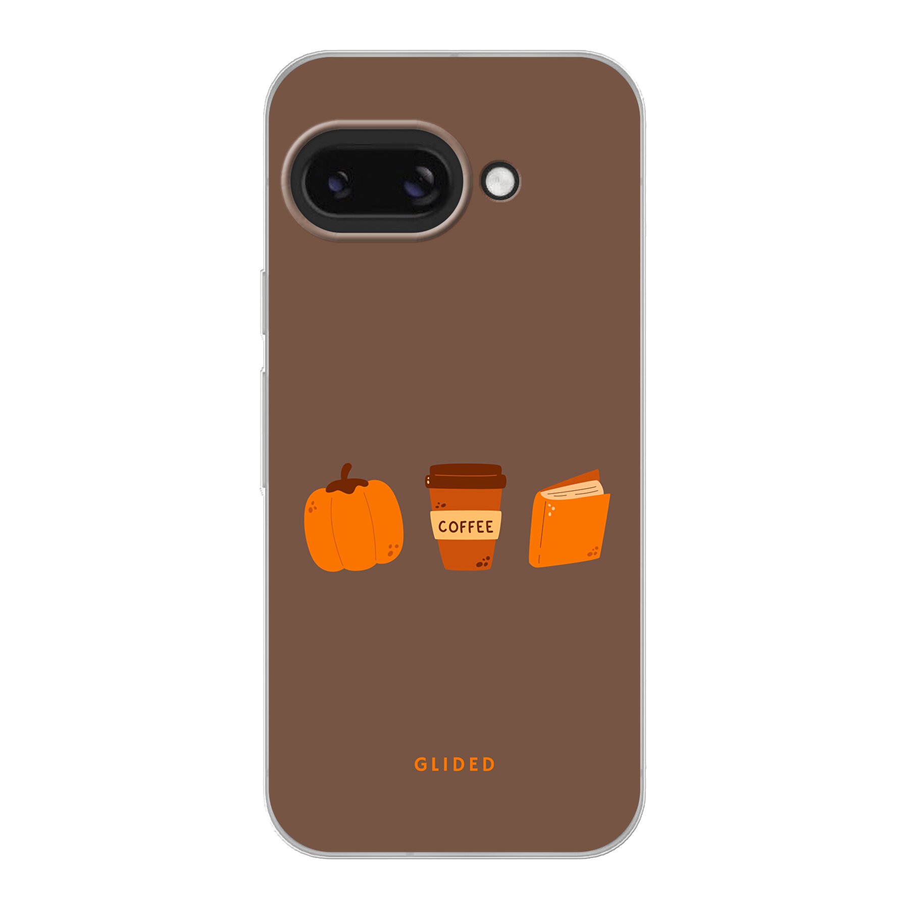 Produktbild Autumn Essentials - Google Pixel 9A Handyhülle