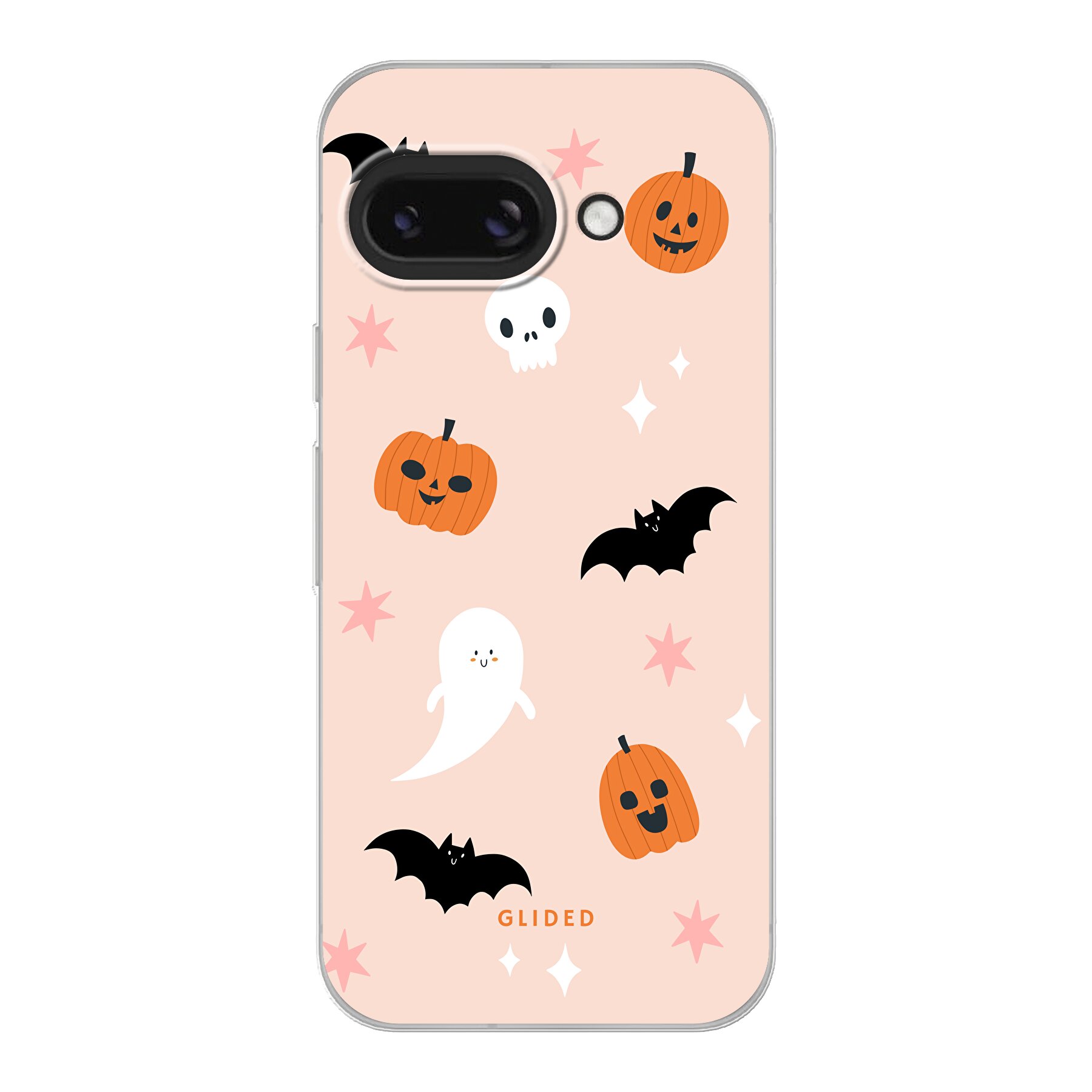 Produktbild Cute Halloween - Google Pixel 9A Handyhülle