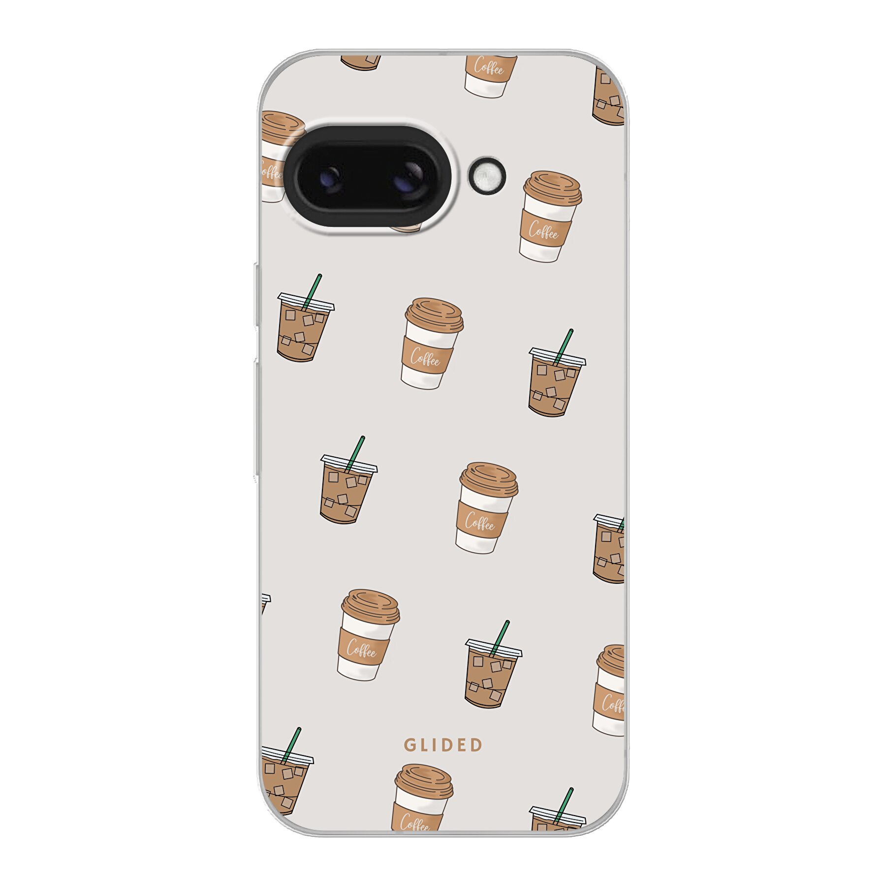 Produktbild Iced Coffee - Google Pixel 9A Handyhülle