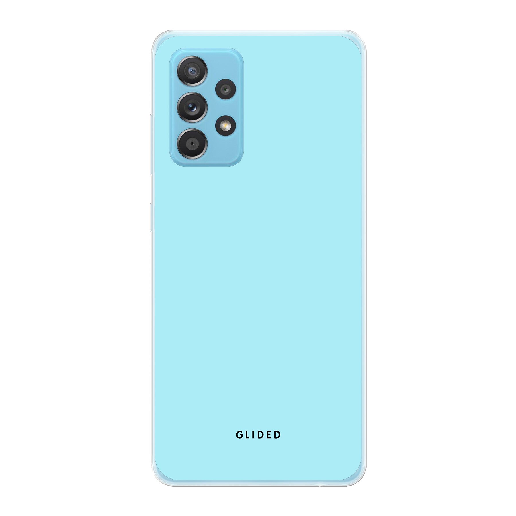 Produktbild Turquoise Touch - Samsung Galaxy A53 5G Handyhülle