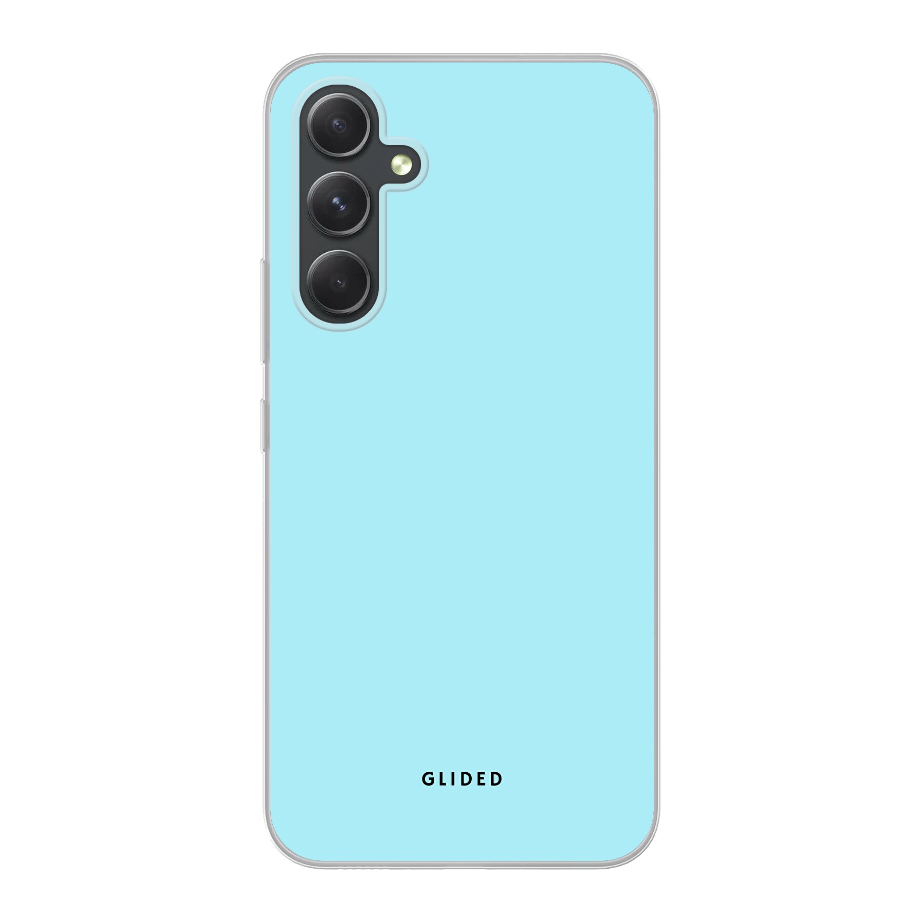 Produktbild Turquoise Touch - Samsung Galaxy A54 5G Handyhülle