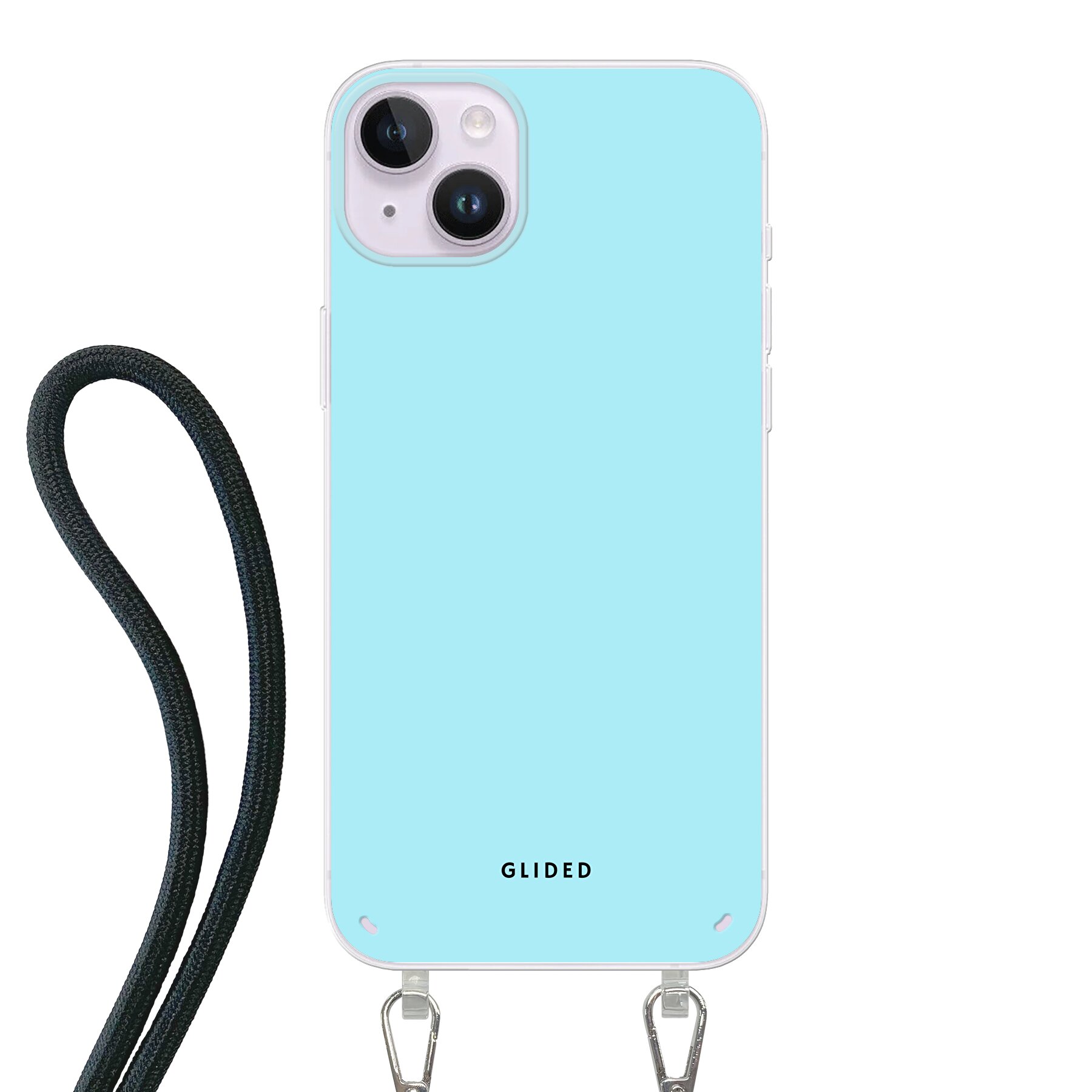 Produktbild Turquoise Touch - iPhone 14 Plus Handyhülle
