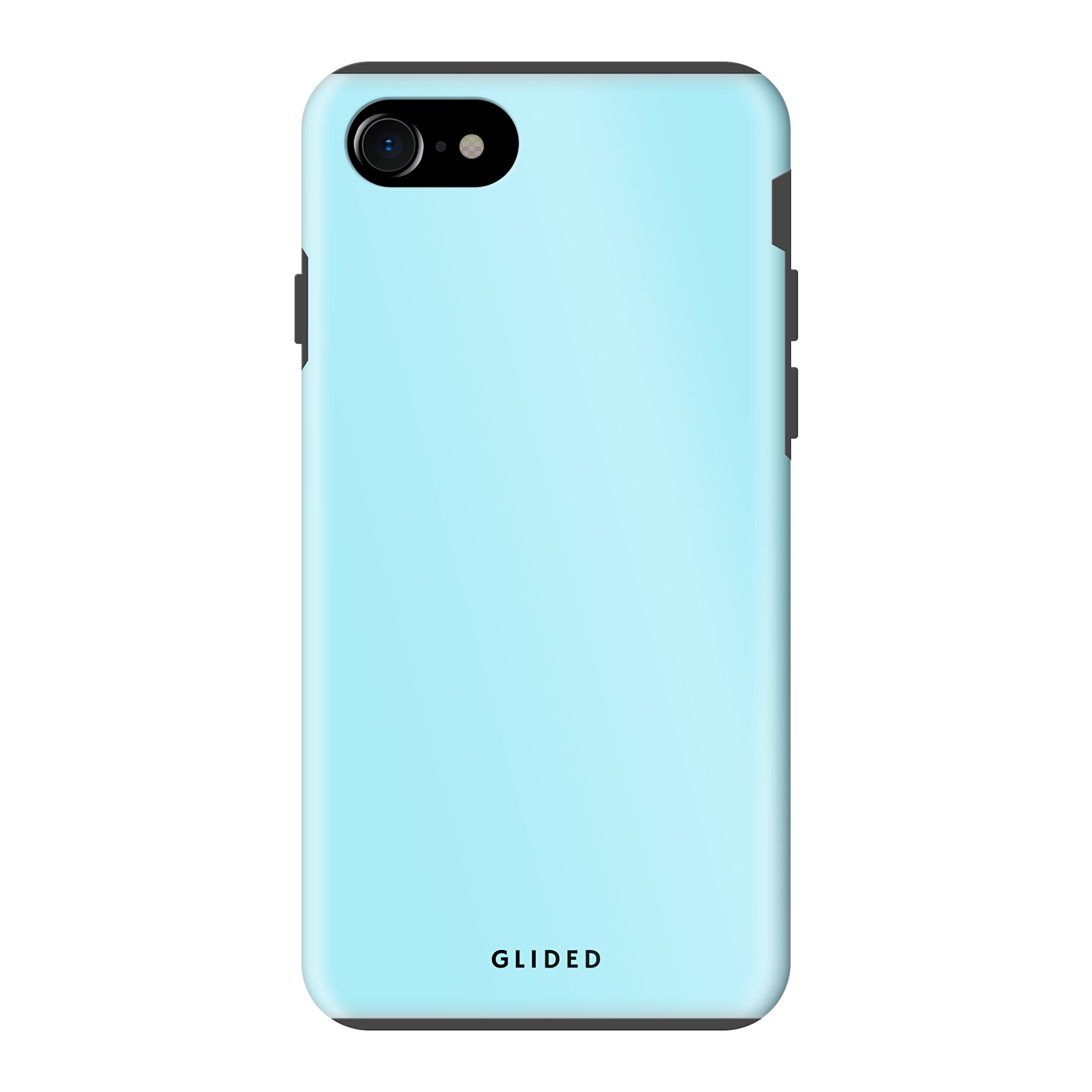 Produktbild Turquoise Touch - iPhone 7 Handyhülle