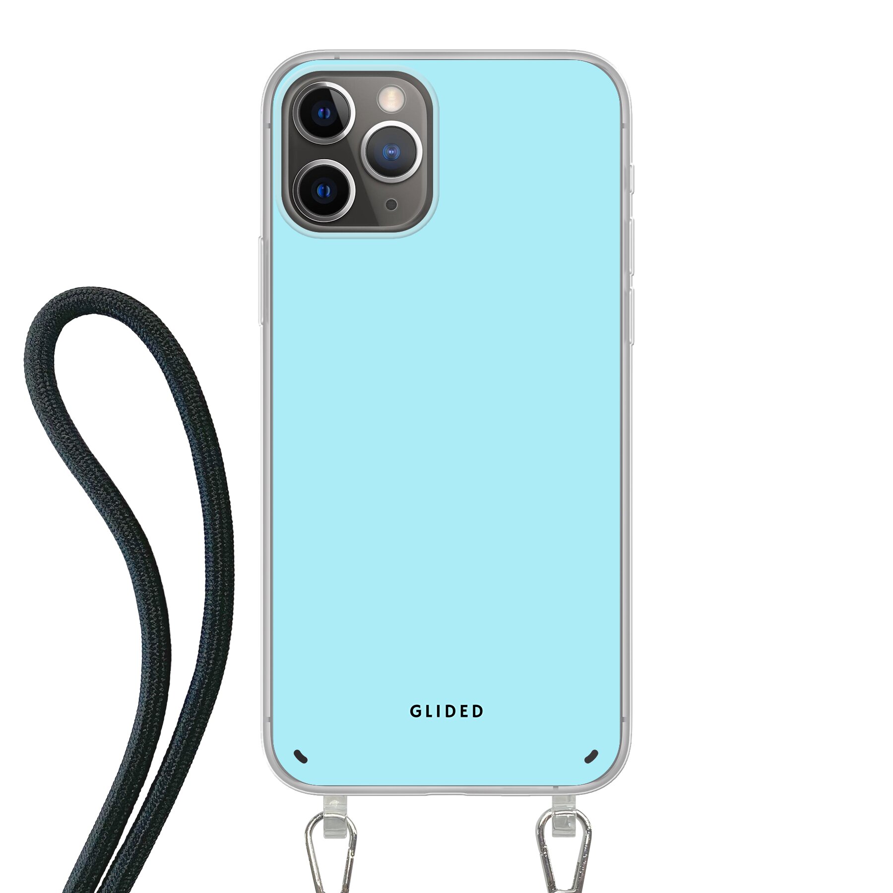Produktbild Turquoise Touch - iPhone 11 Pro Handyhülle
