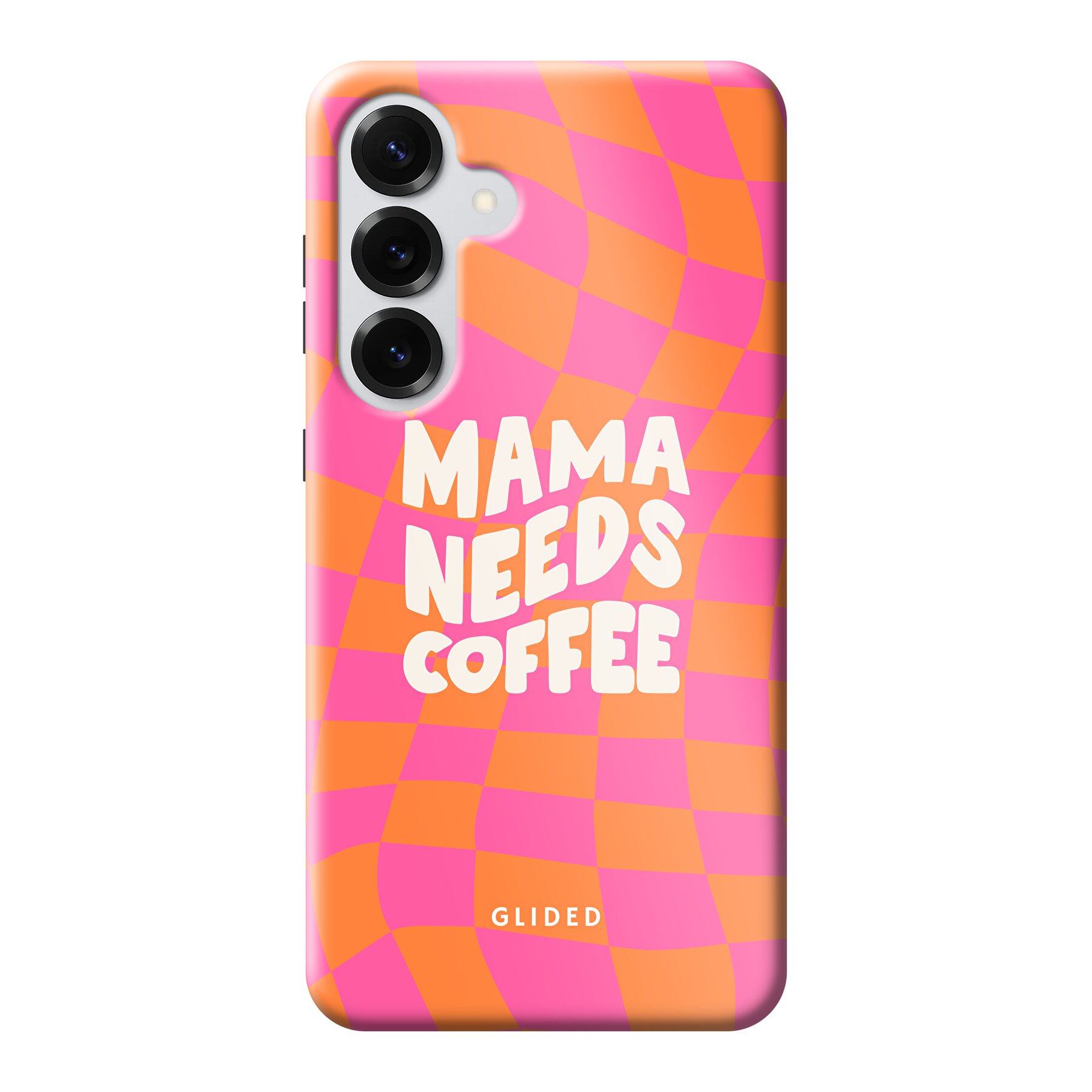 Image du produit Coffee Mom - Samsung Galaxy S25 Plus Coque de téléphone