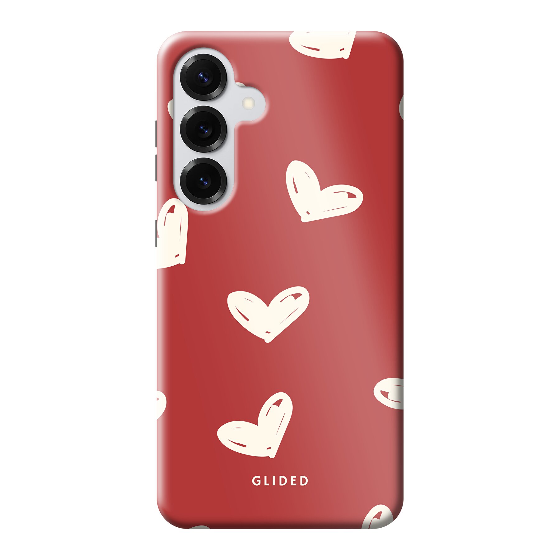 Imagen del producto Red Love - Samsung Galaxy S25 Plus Funda