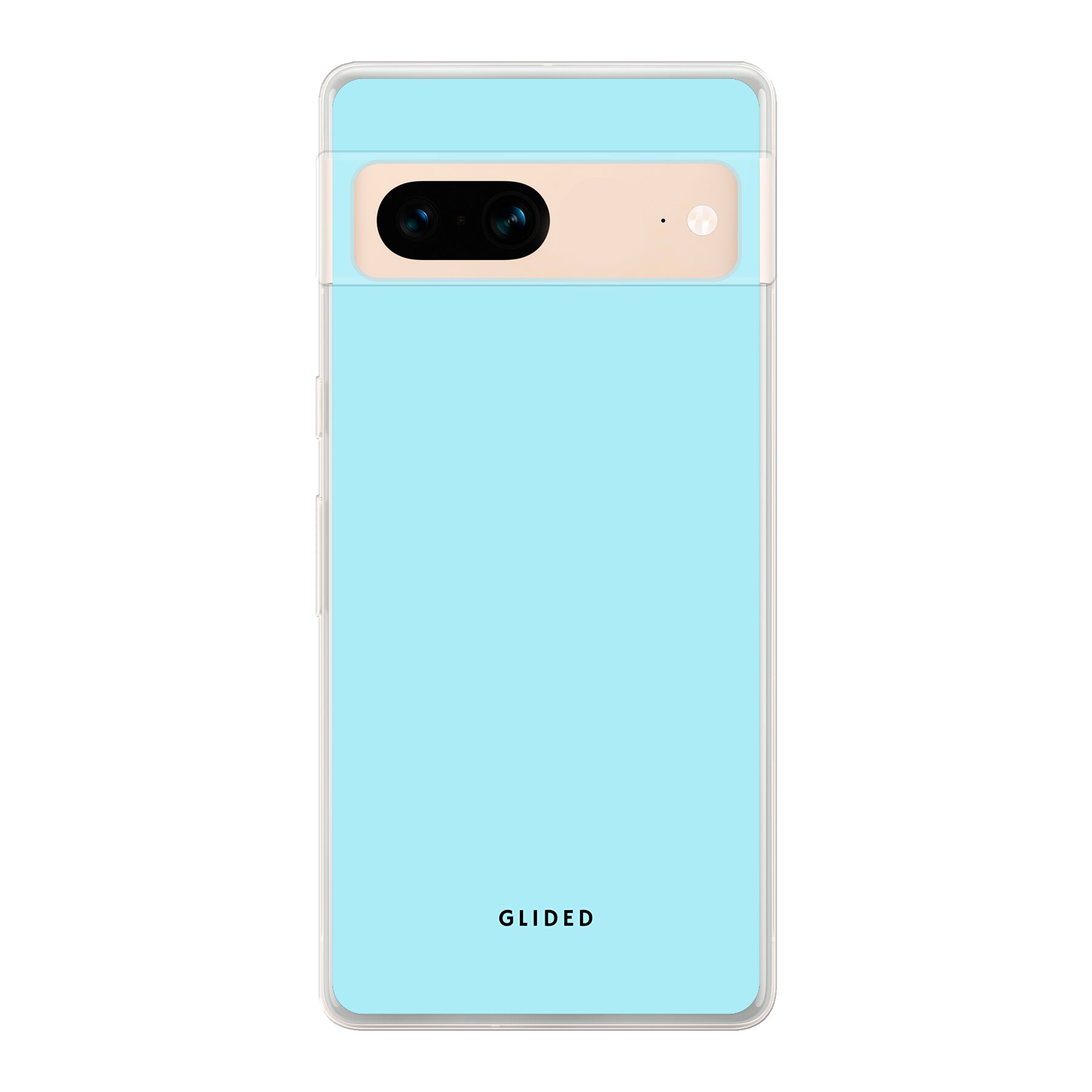 Produktbild Turquoise Touch - Google Pixel 7 Handyhülle