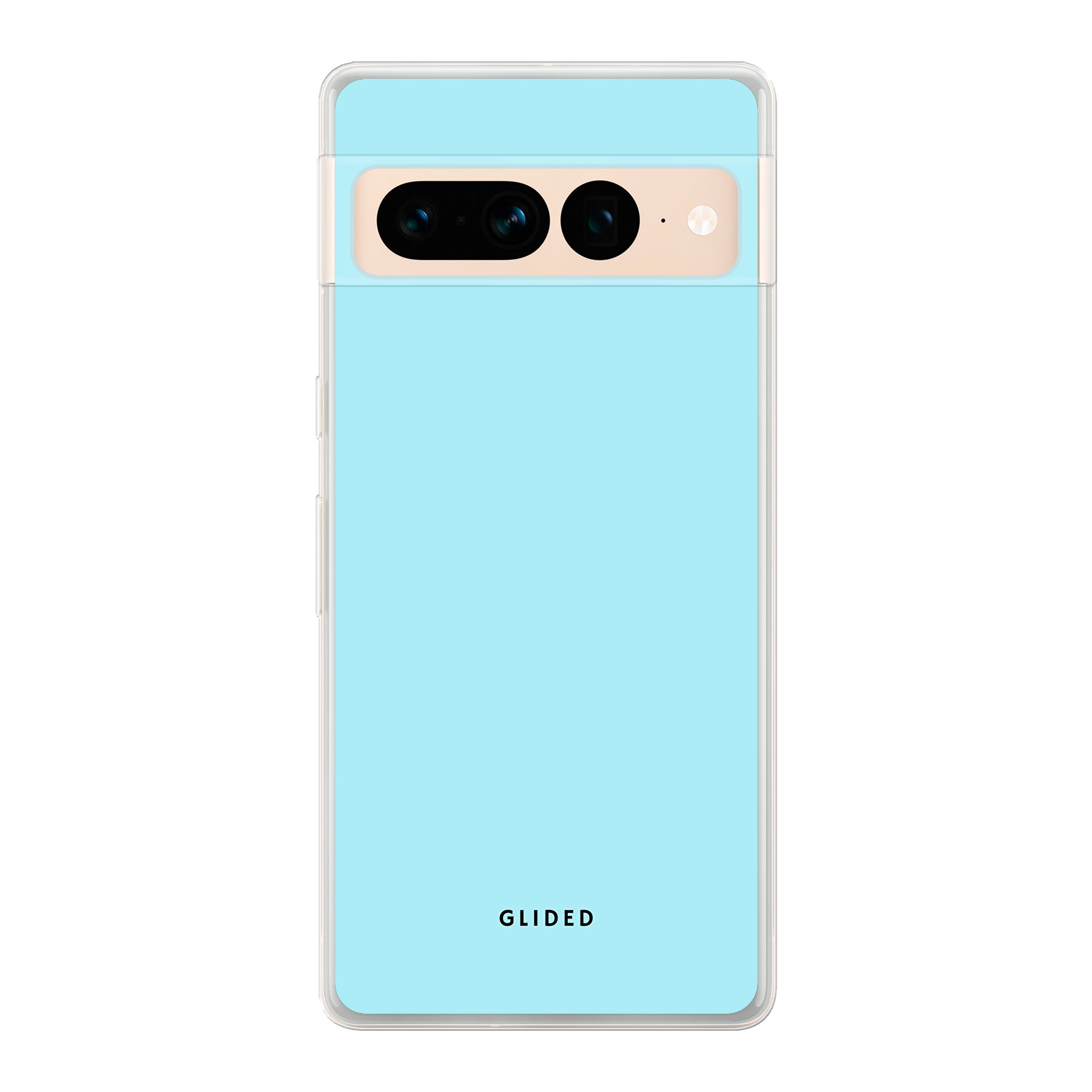 Produktbild Turquoise Touch - Google Pixel 7 Pro Handyhülle