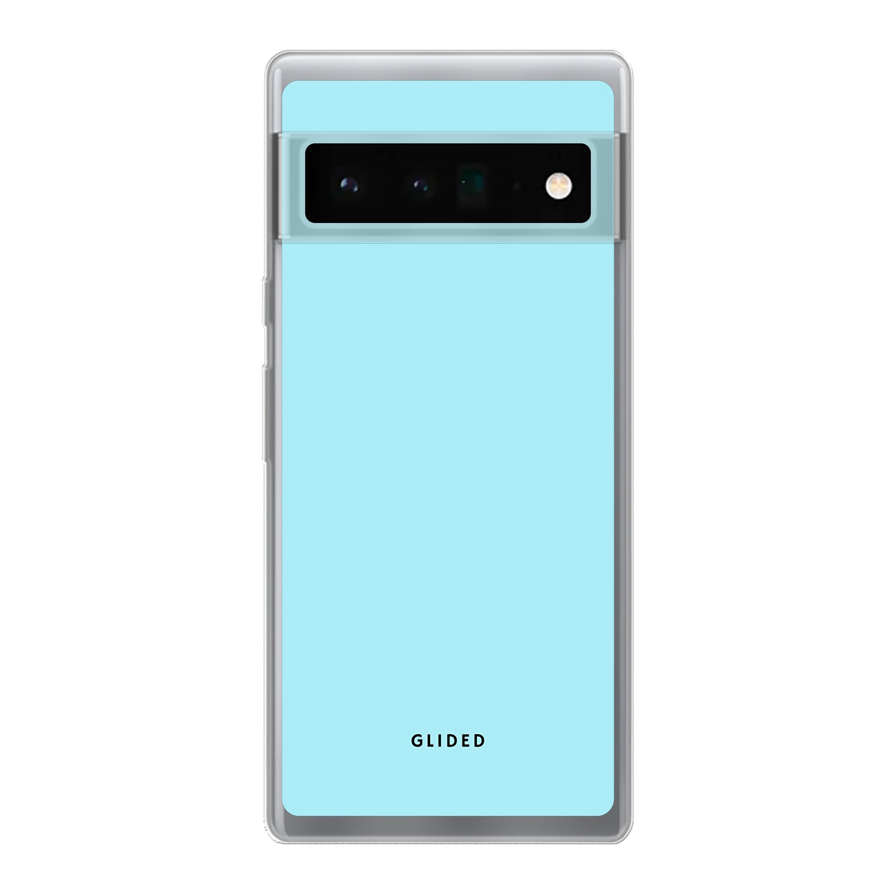 Produktbild Turquoise Touch - Google Pixel 6 Pro Handyhülle