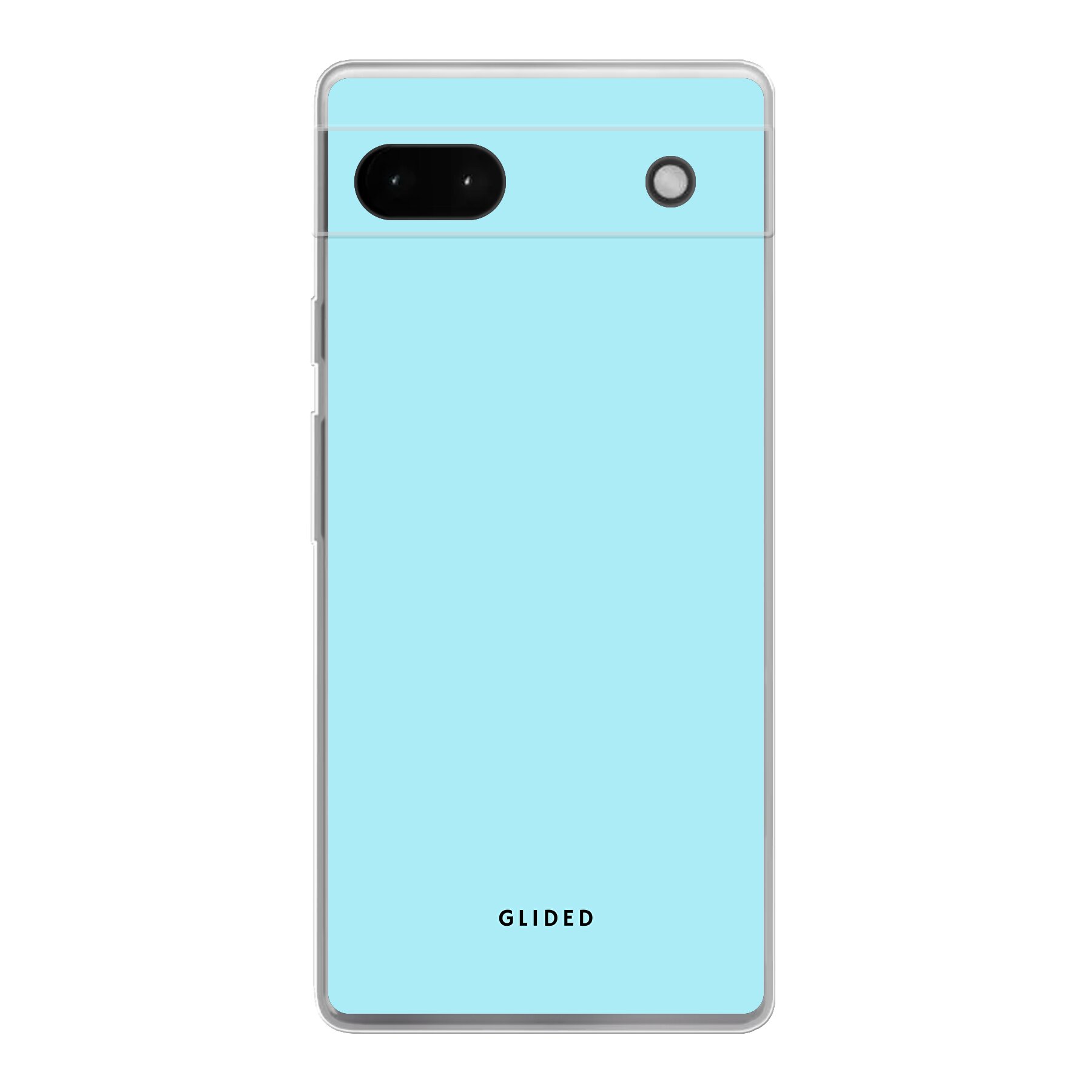 Produktbild Turquoise Touch - Google Pixel 6a Handyhülle
