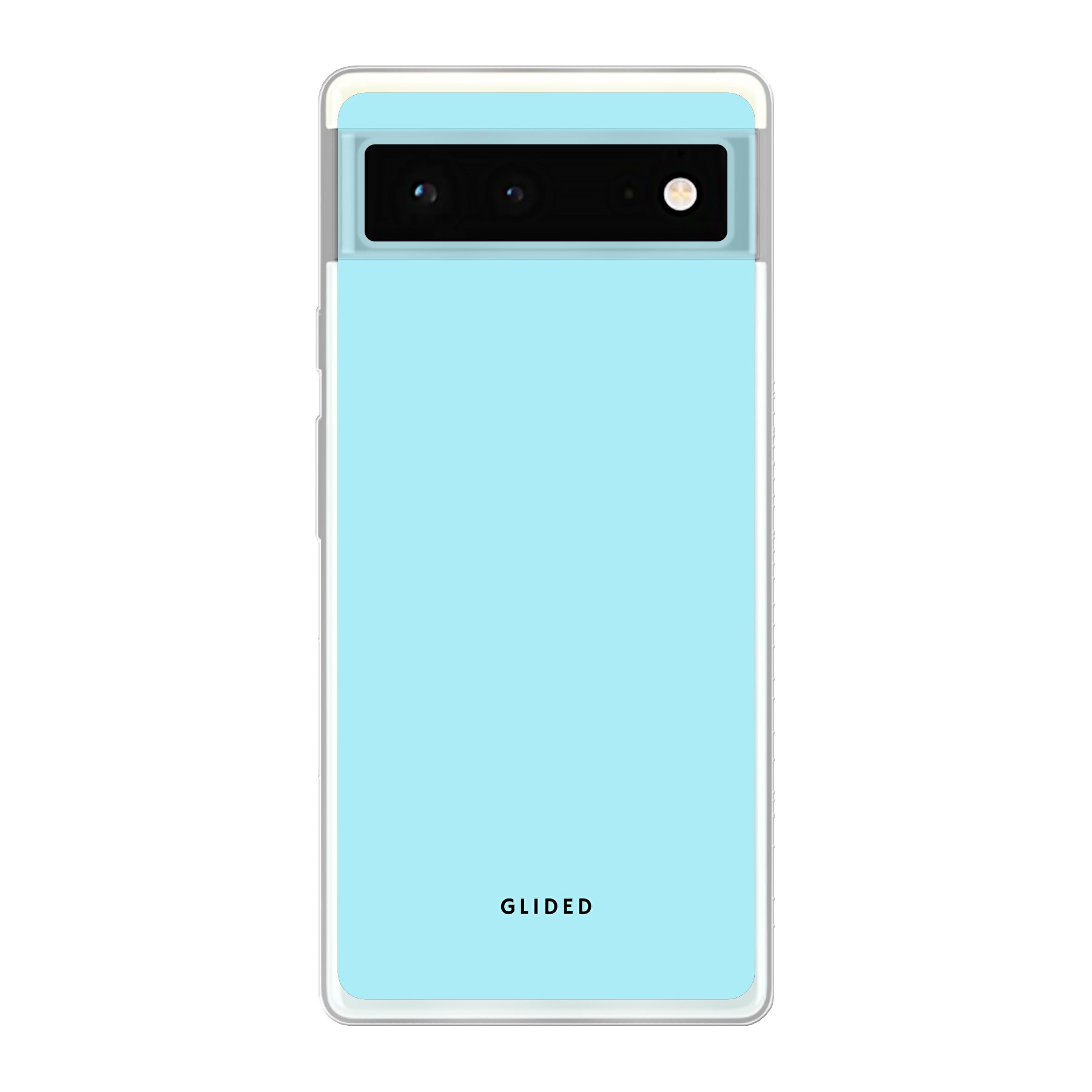 Produktbild Turquoise Touch - Google Pixel 6 Handyhülle