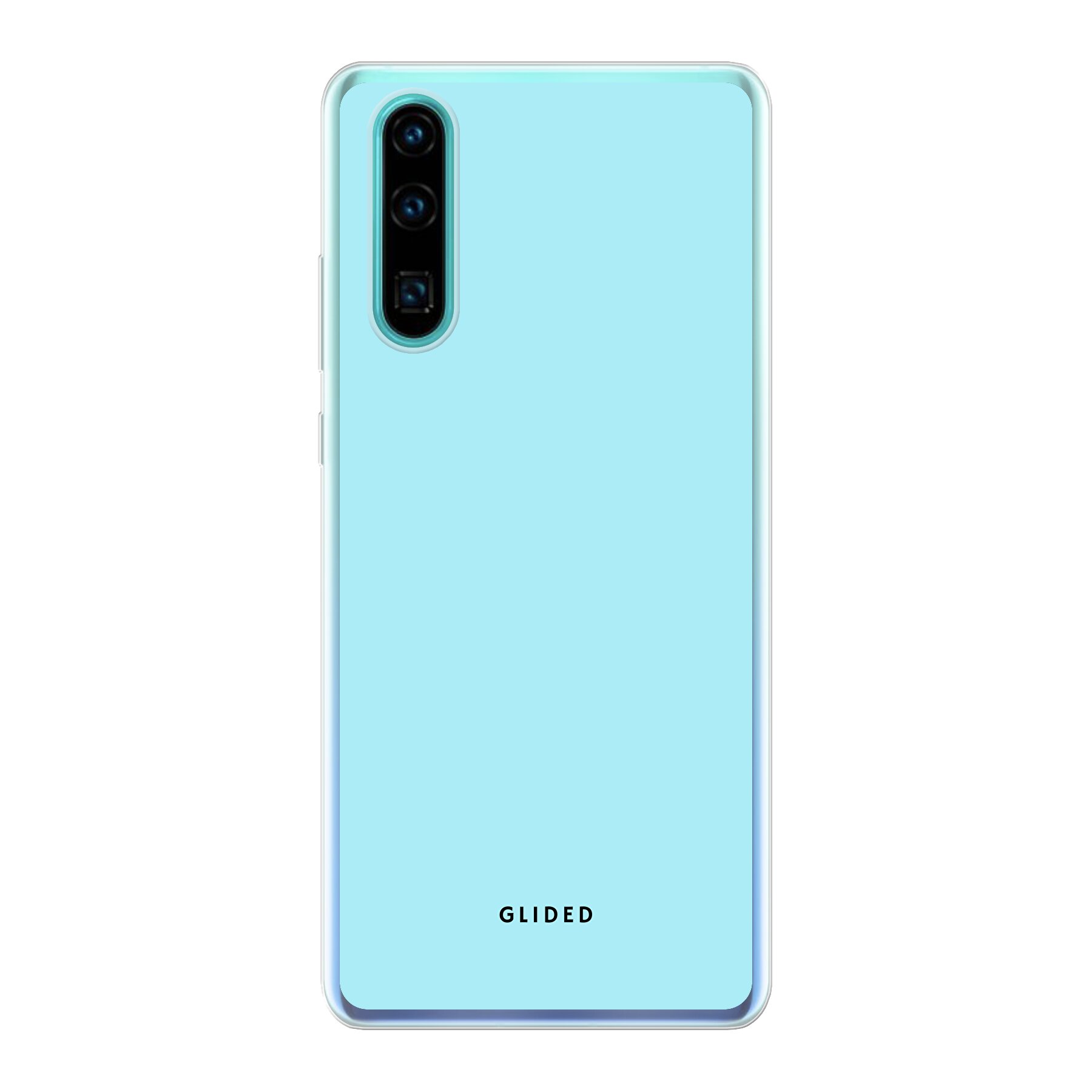 Produktbild Turquoise Touch - Huawei P30 Handyhülle